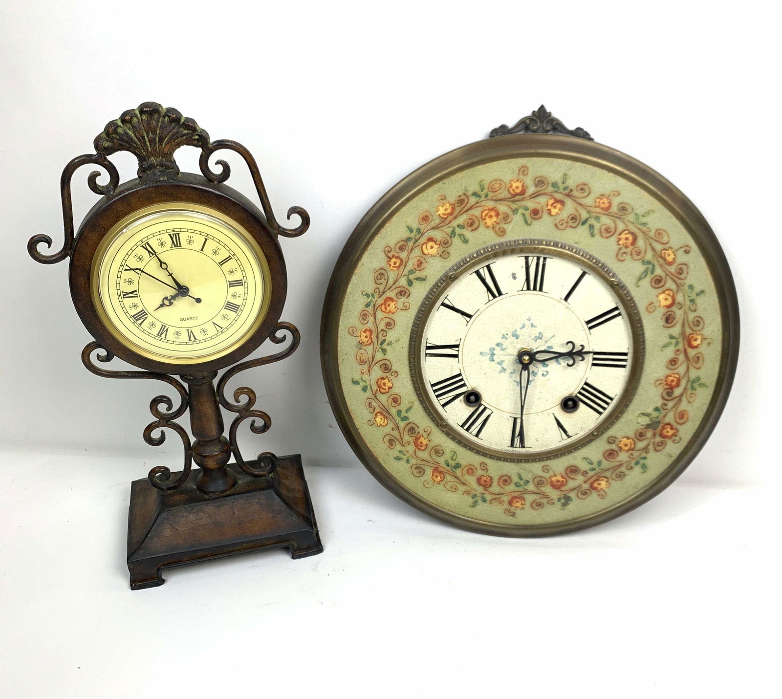 Wall and Table Clocks (1 of 7)