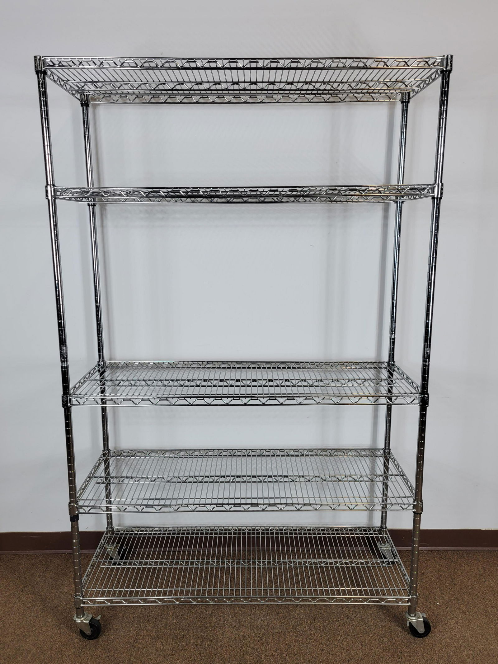 Seville Classics Inc Rolling Rack (1 of 3)