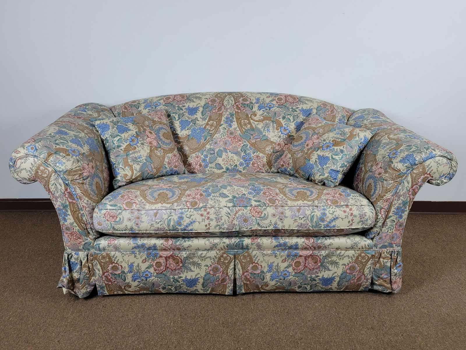 Harden Floral Print Sofa (1 of 4)