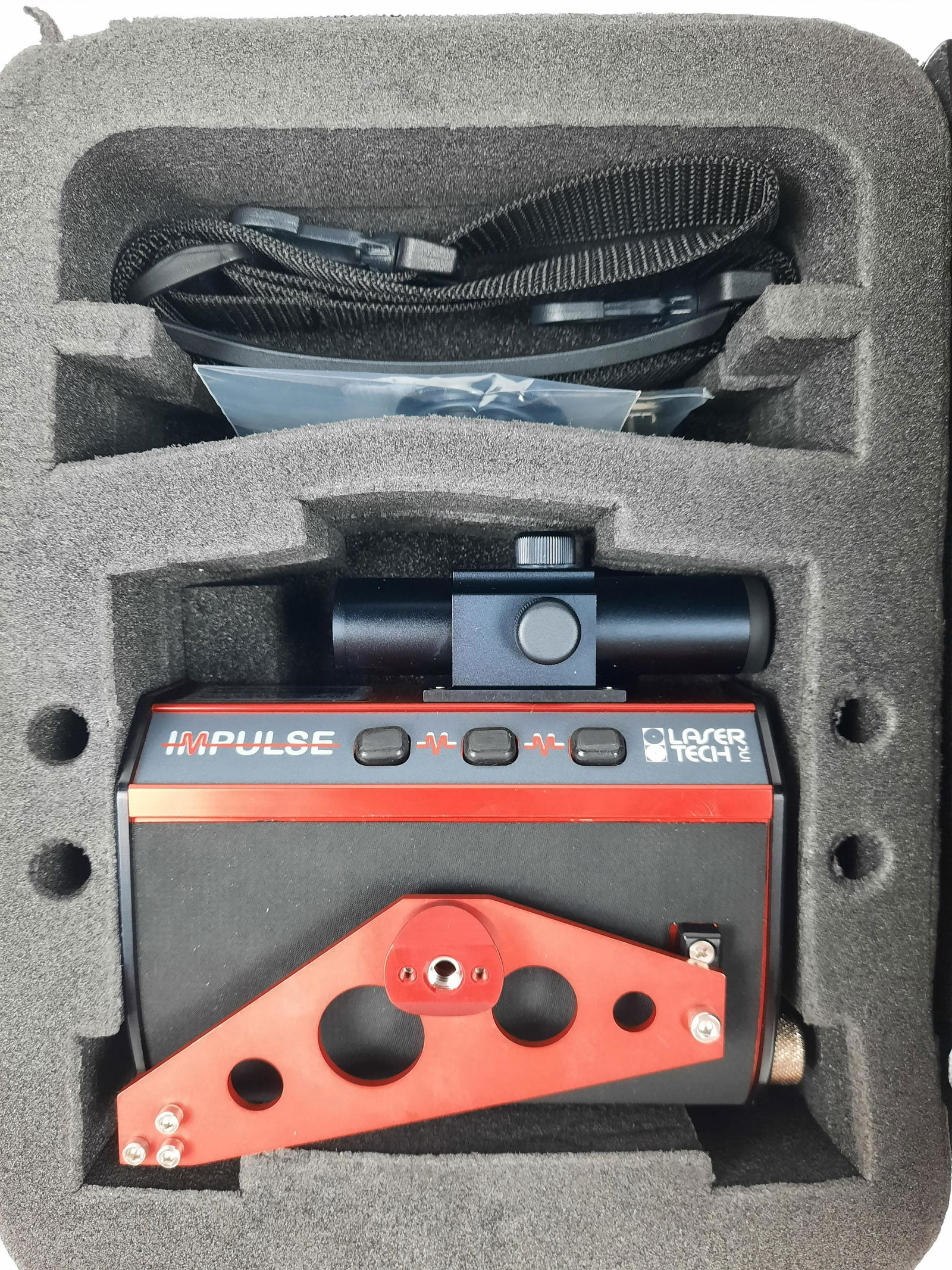 Laser Tech Impulse 200 Range Finder (1 of 6)