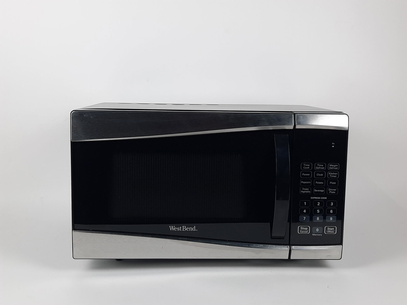 West Bend Microwave Oven (1 of 3)