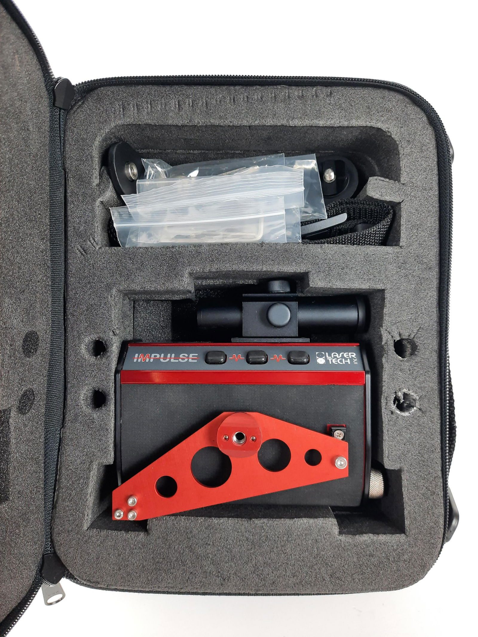 Laser Tech Impulse 200 Range Finder (1 of 5)