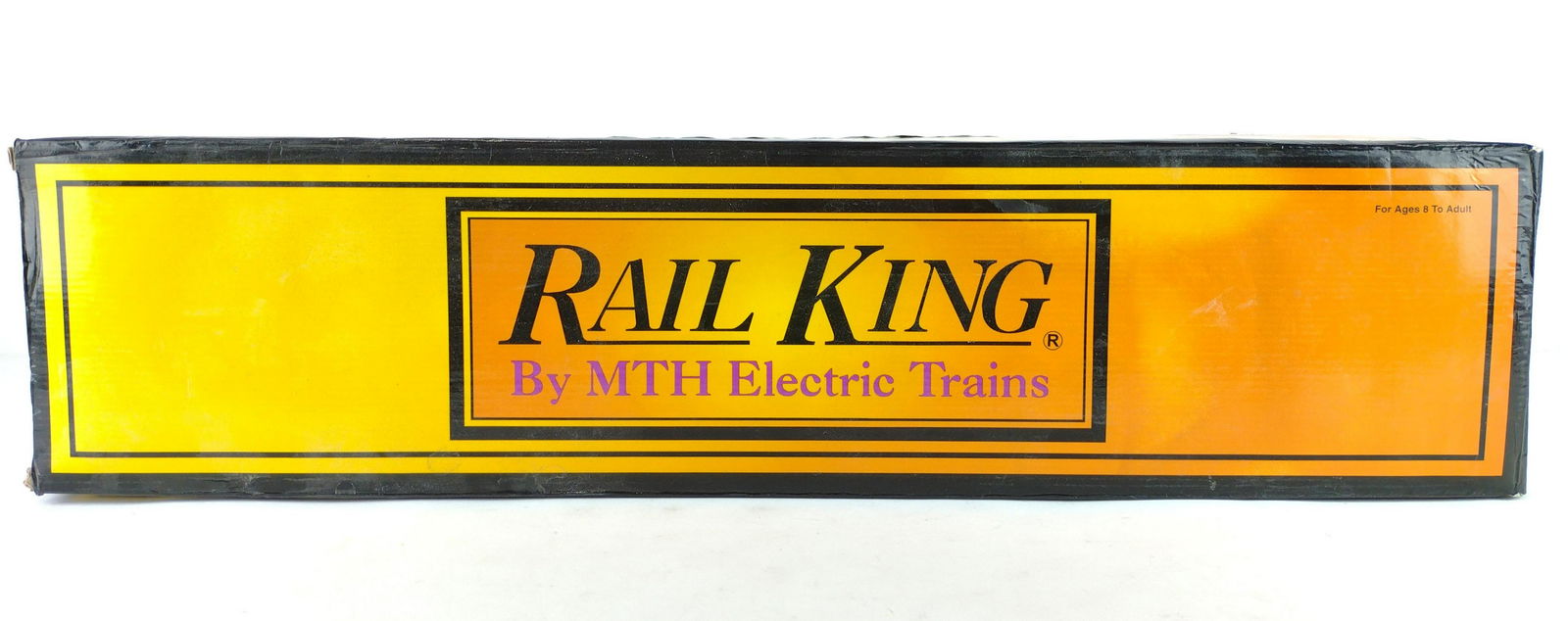 Rail King 2-6-0 PRR Steam Engine (1 of 2)