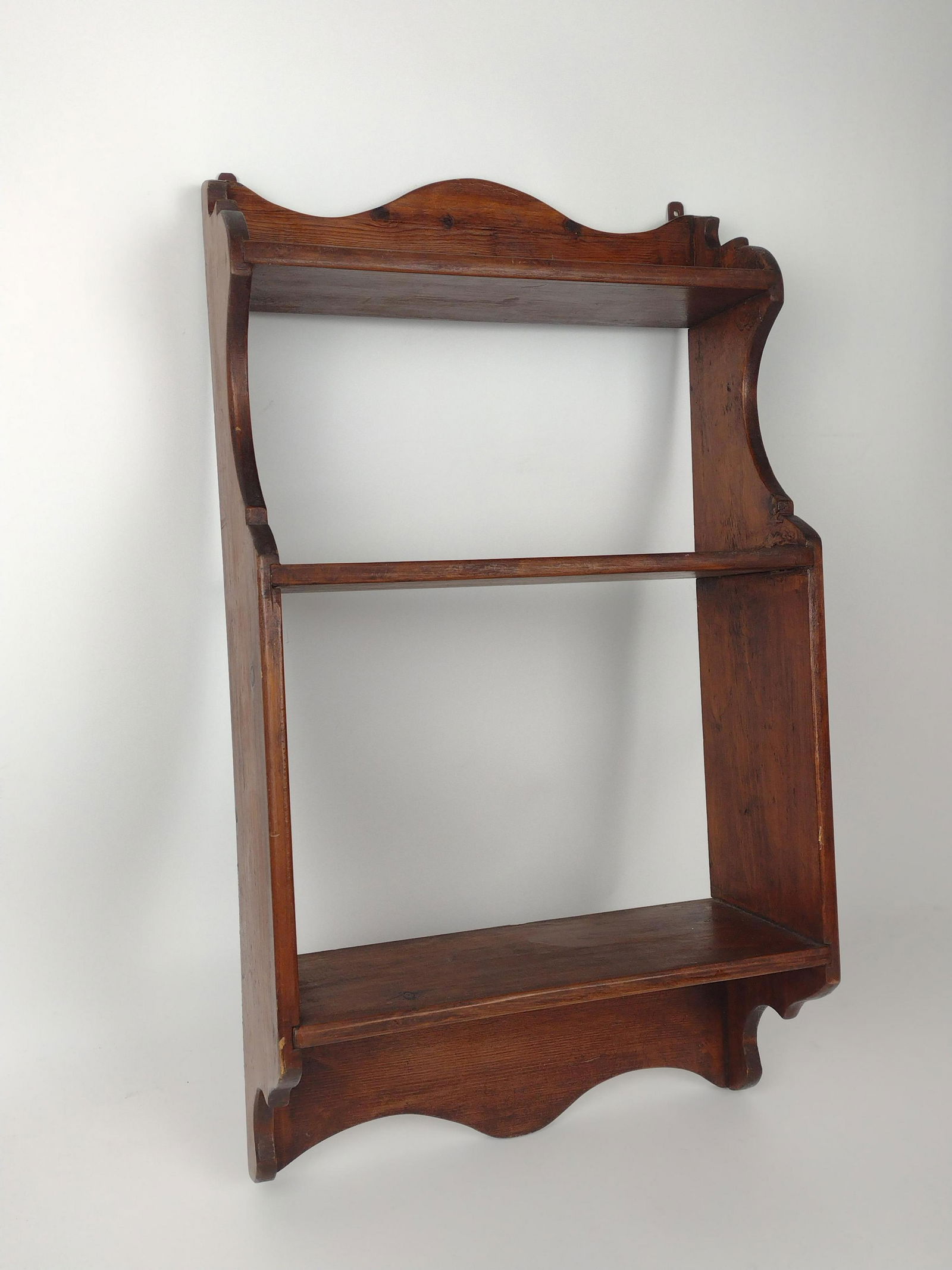 Antique Wooden Shelf (1 of 2)