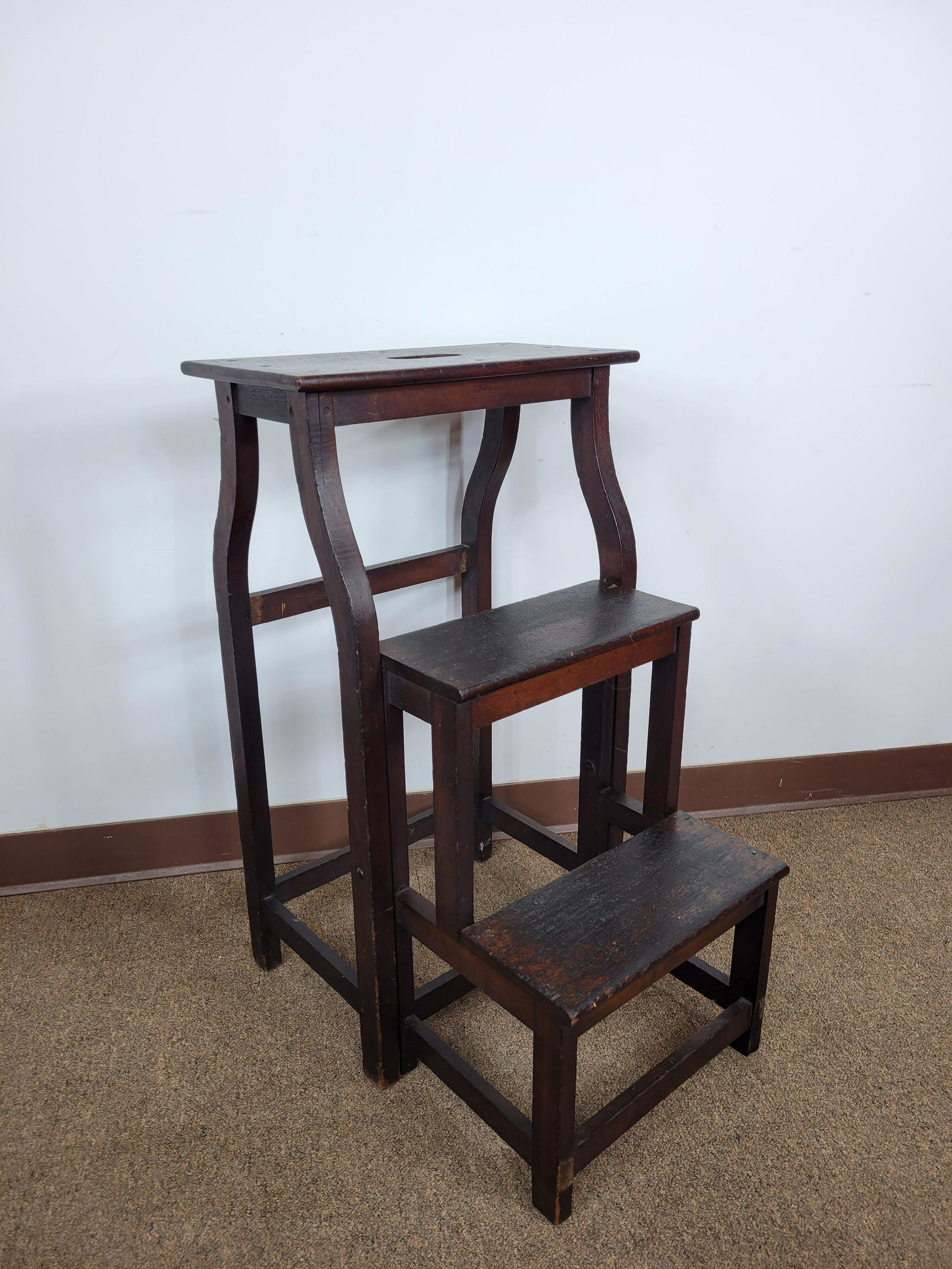 Folding Library Steps (1 of 3)