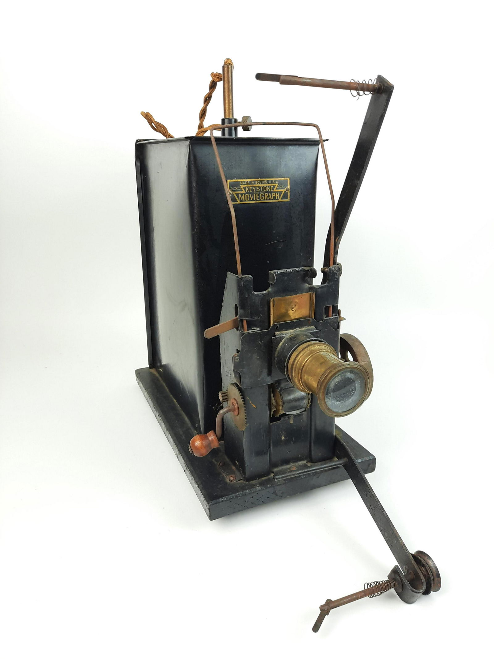 Keystone Moviegraph Projector (1 of 5)