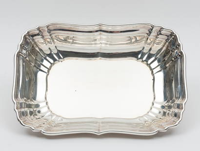 Inverted Waffle Rectangular Dish