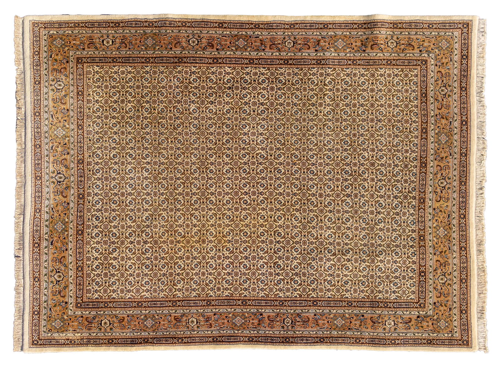 Indo Tabriz Room Size Rug (1 of 4)