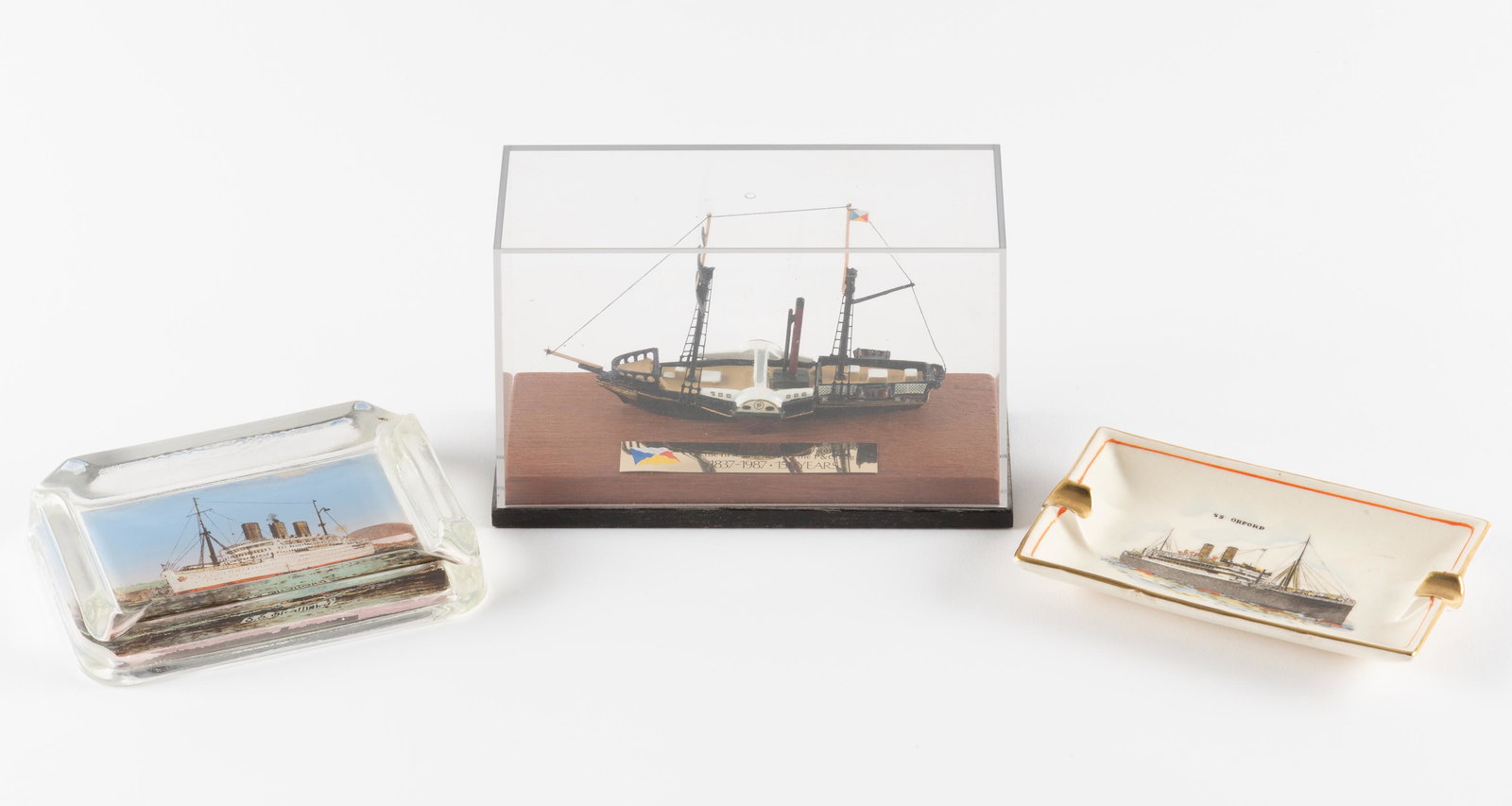 3 Peninsular & Oriental Steam Navigation Items (1 of 8)