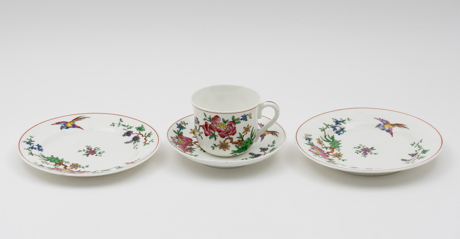 4 RMS Aquitania Souvenir Dishes (1 of 10)