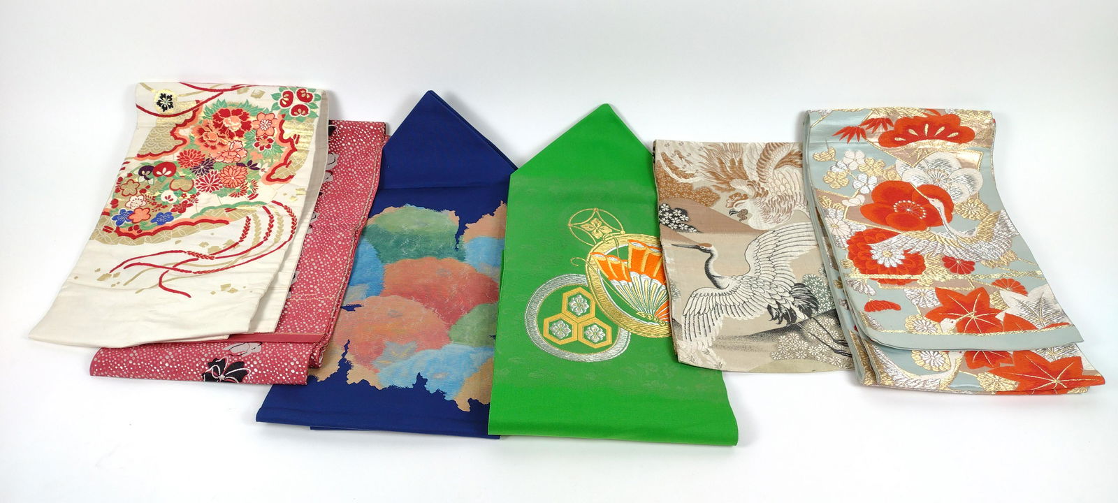 6 Obi Sashes (1 of 3)