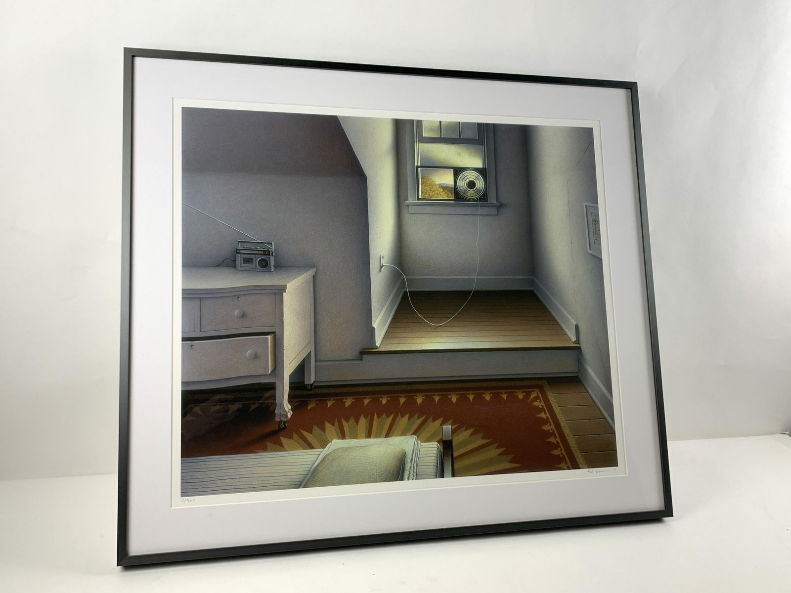 Rob Evans Transcendence Ltd Print (1 of 5)