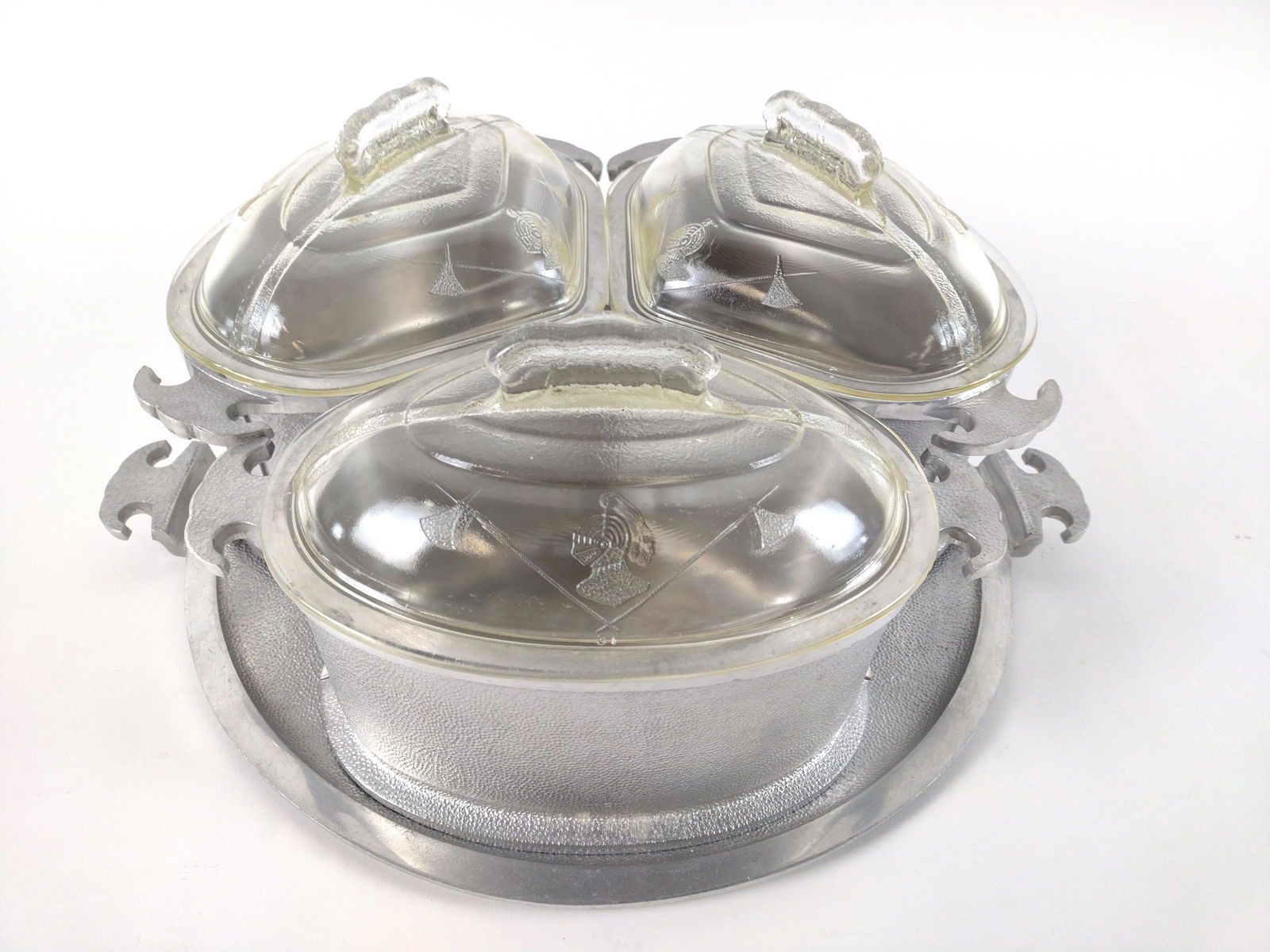 4 Pcs Guardian Ware Cookware (1 of 3)