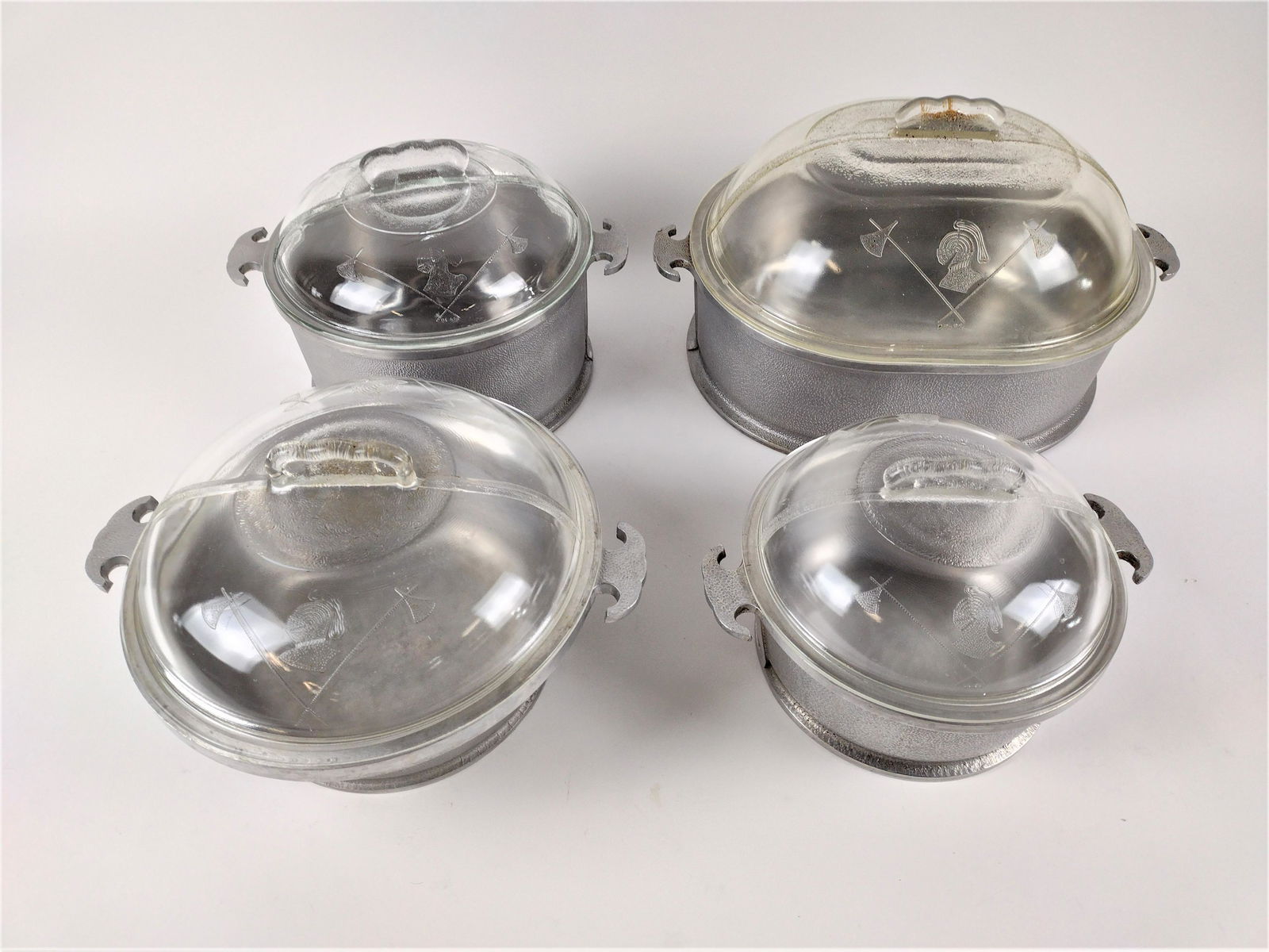 4 Pcs Guardian Ware Cookware (1 of 4)