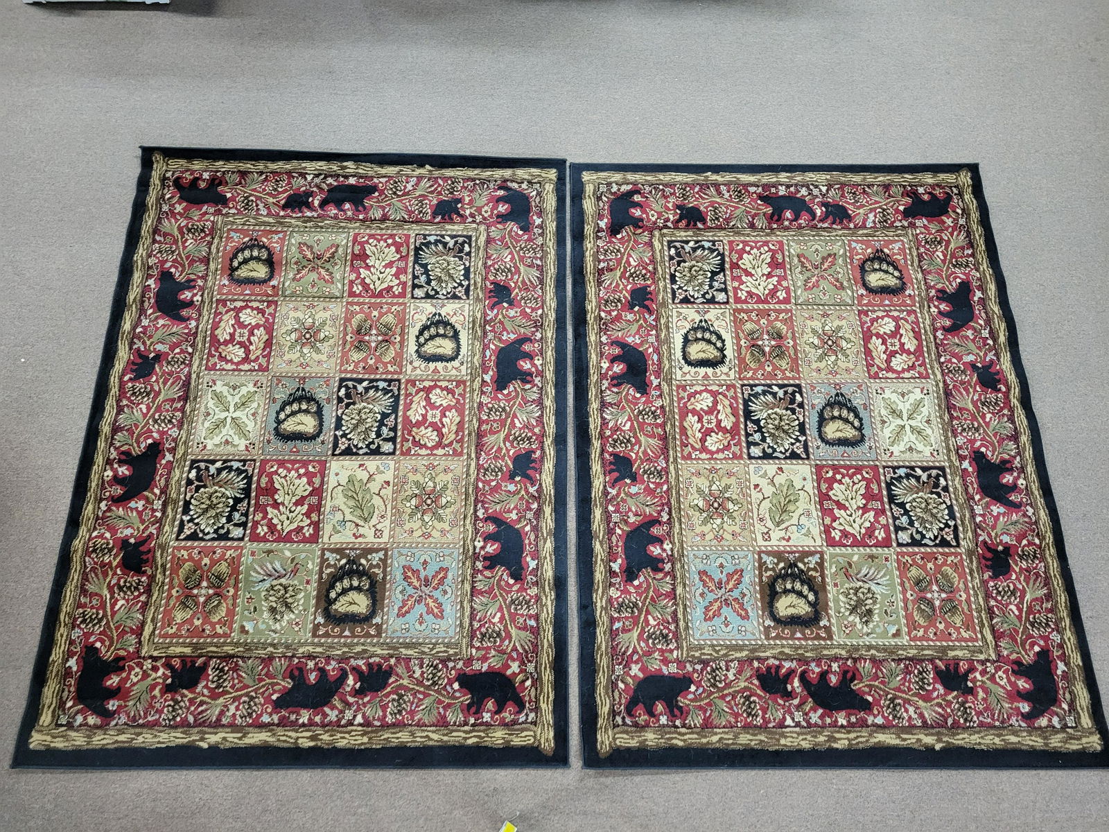 Two American Destination Rugs (1 of 6)