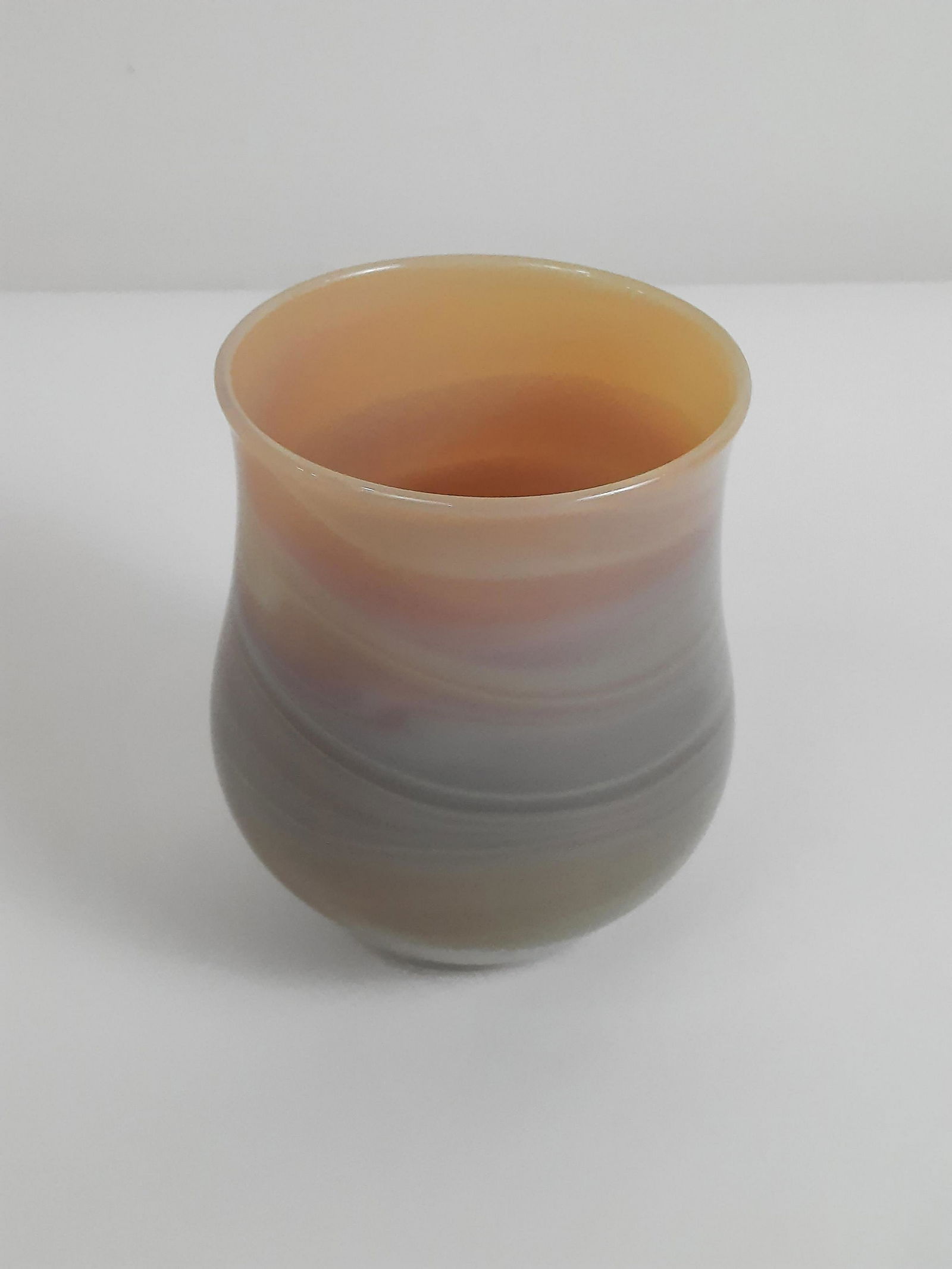 Dominick Labino Glass Vase (1 of 2)