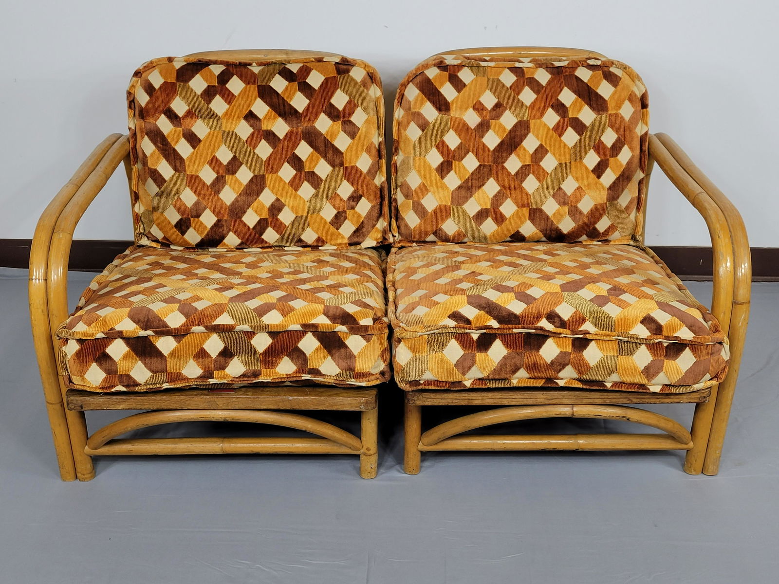 Ritts Durattan 2 Pc Love Seat (1 of 8)