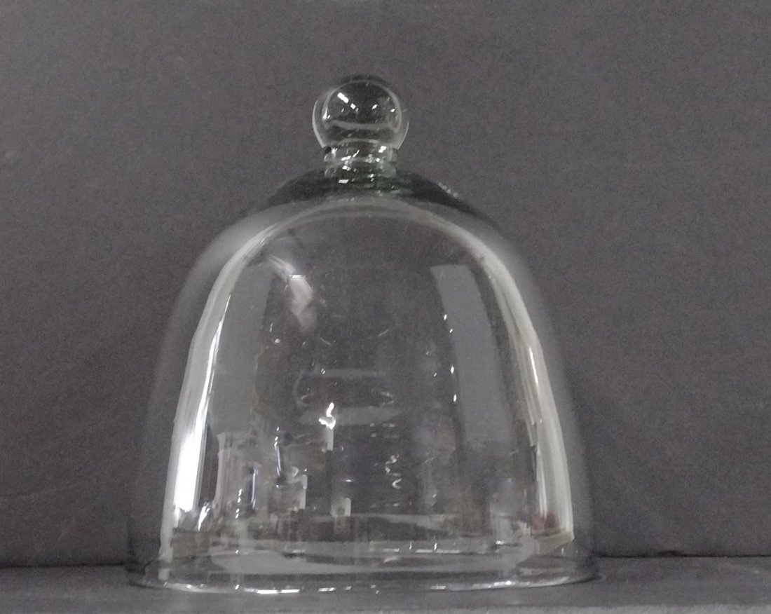 Blown Glass Cloche (1 of 1)
