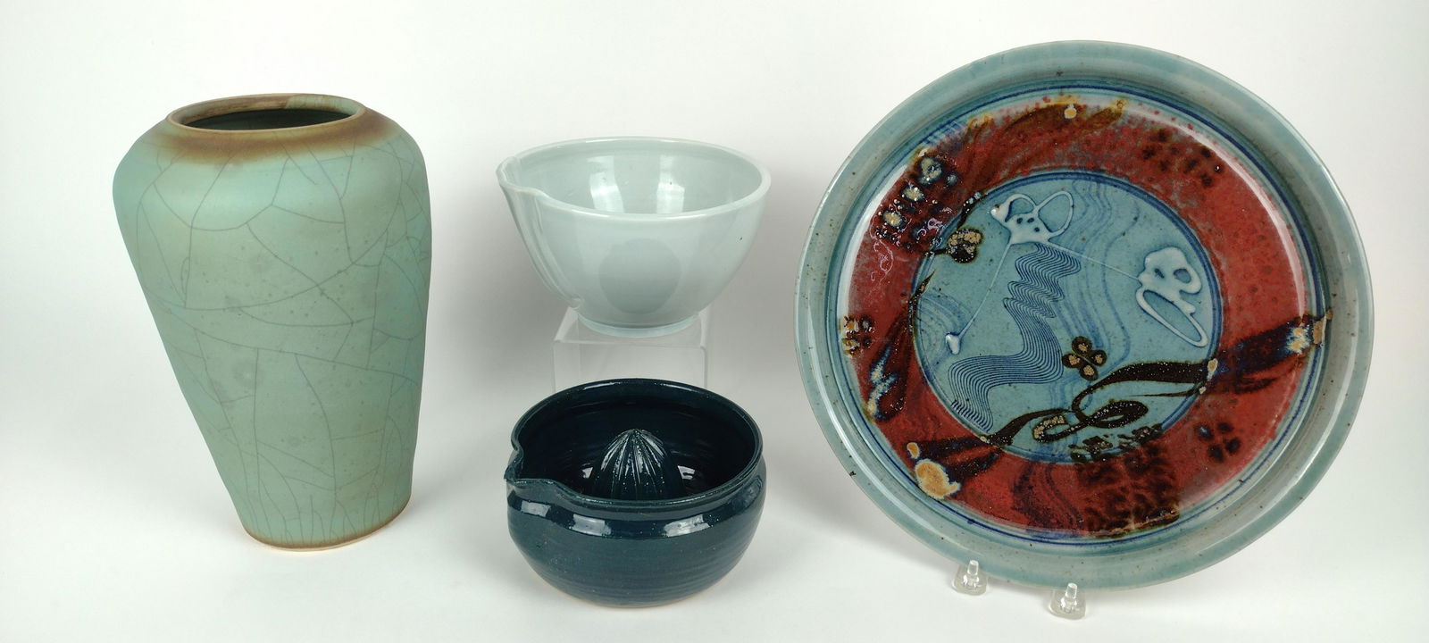 4 Studio Ceramics incl Juicer (1 of 2)