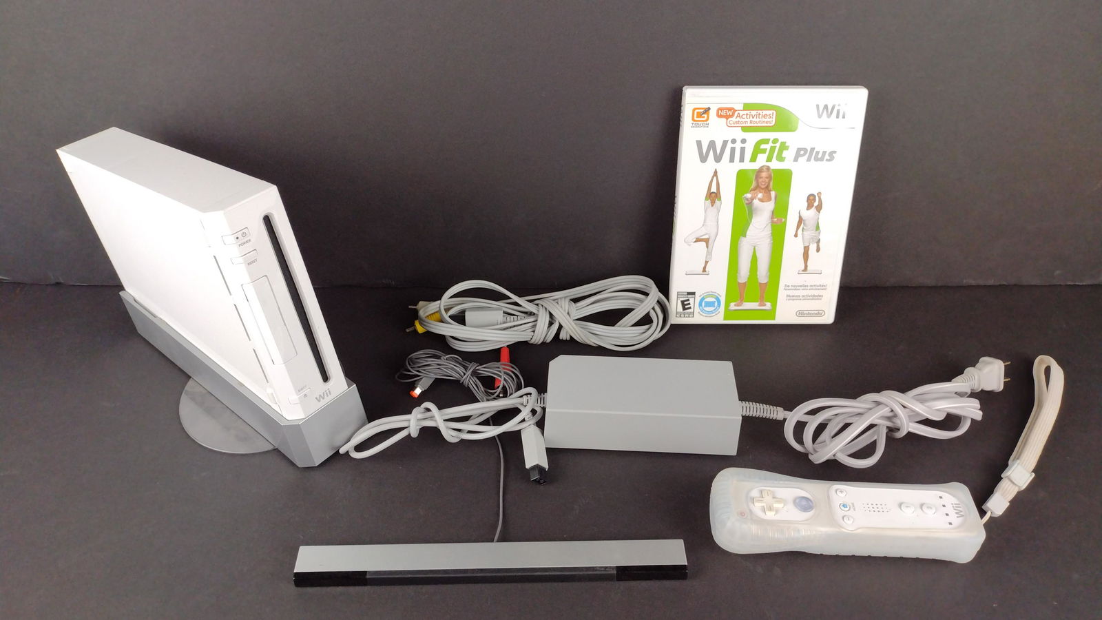 Nintendo Wii (1 of 2)