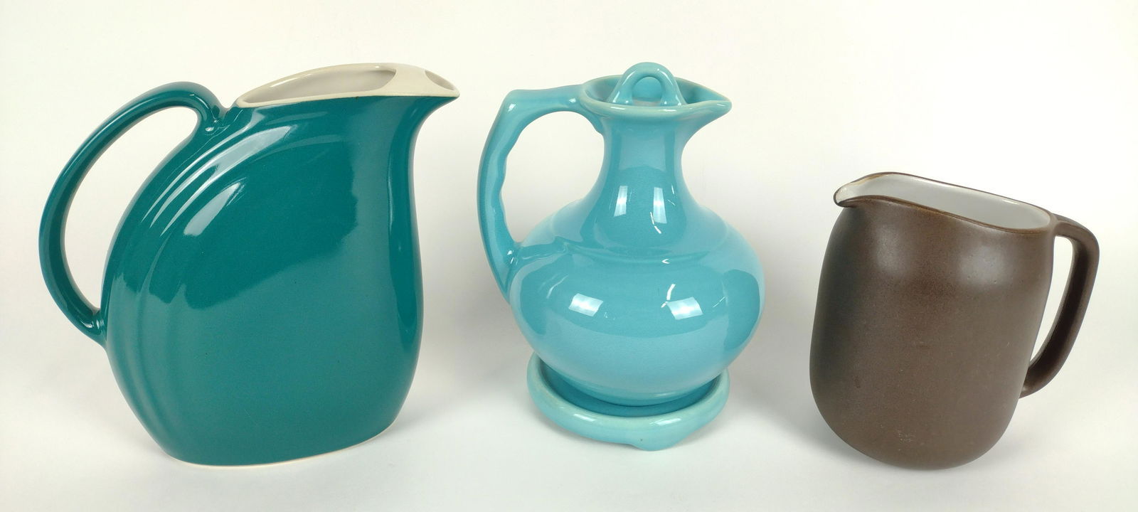 3 Vintage Ceramics incl Gladding McBean (1 of 4)