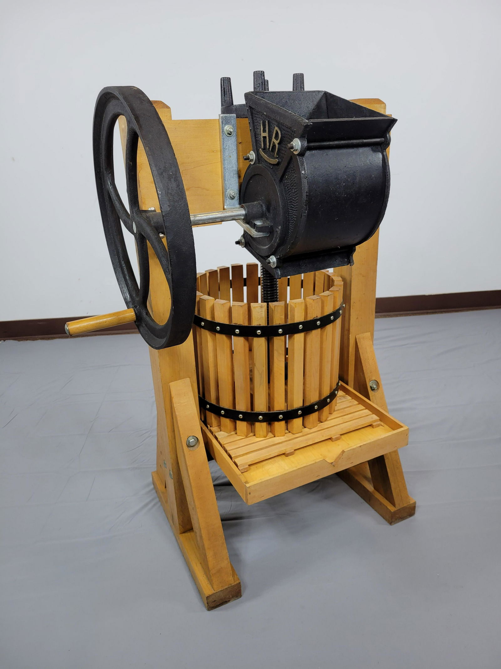 HR Grape Press (1 of 5)