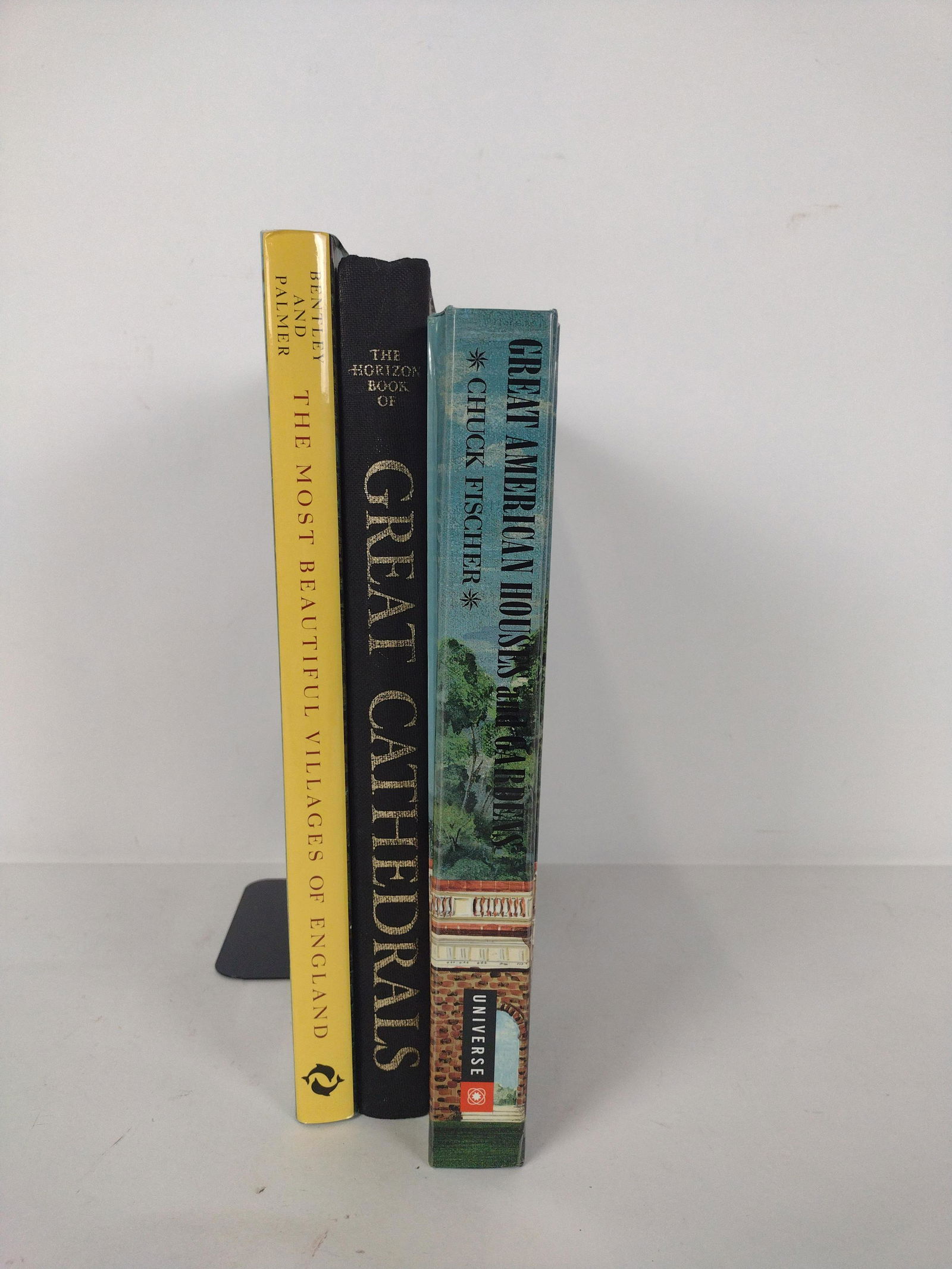 3 Garden Architecture Books incl Pop Up (1 of 15)