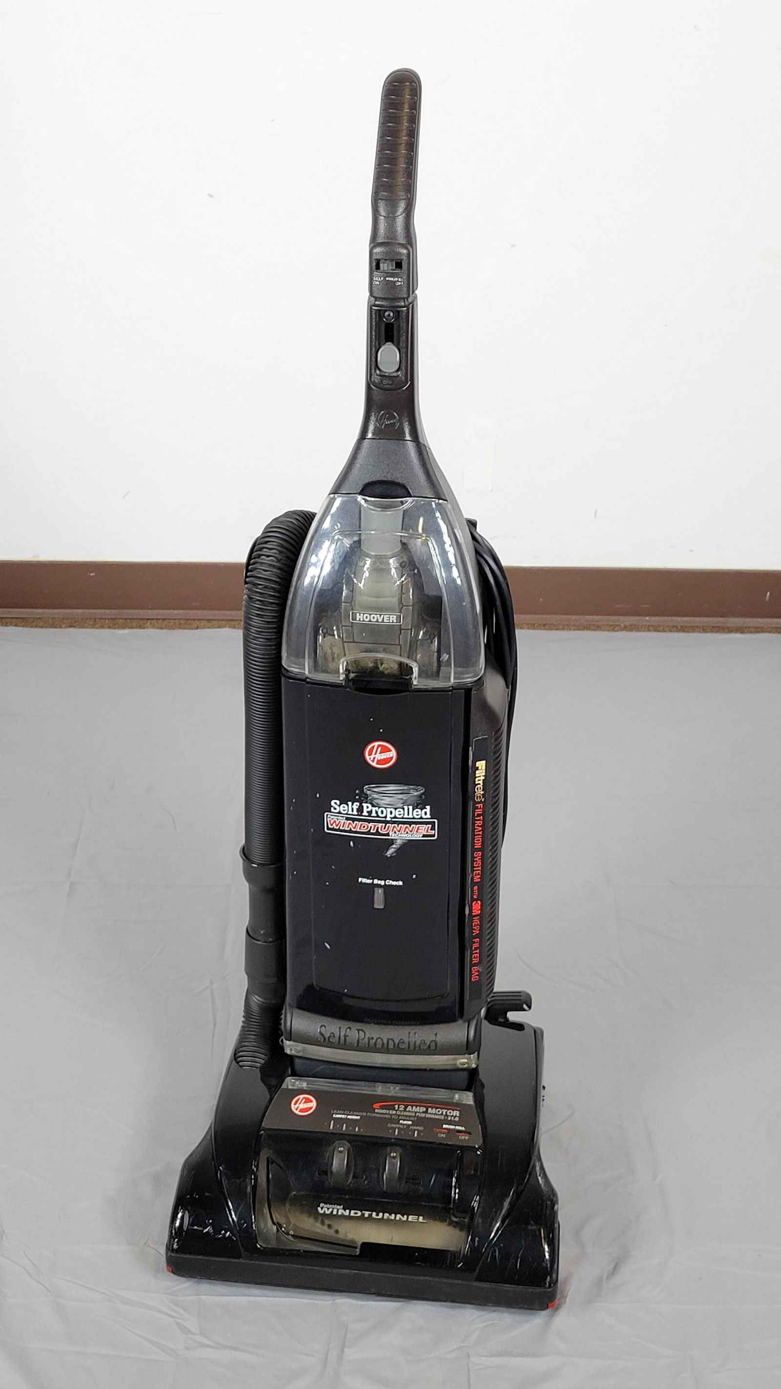 Hoover Self Propelled Windtunnel (1 of 4)