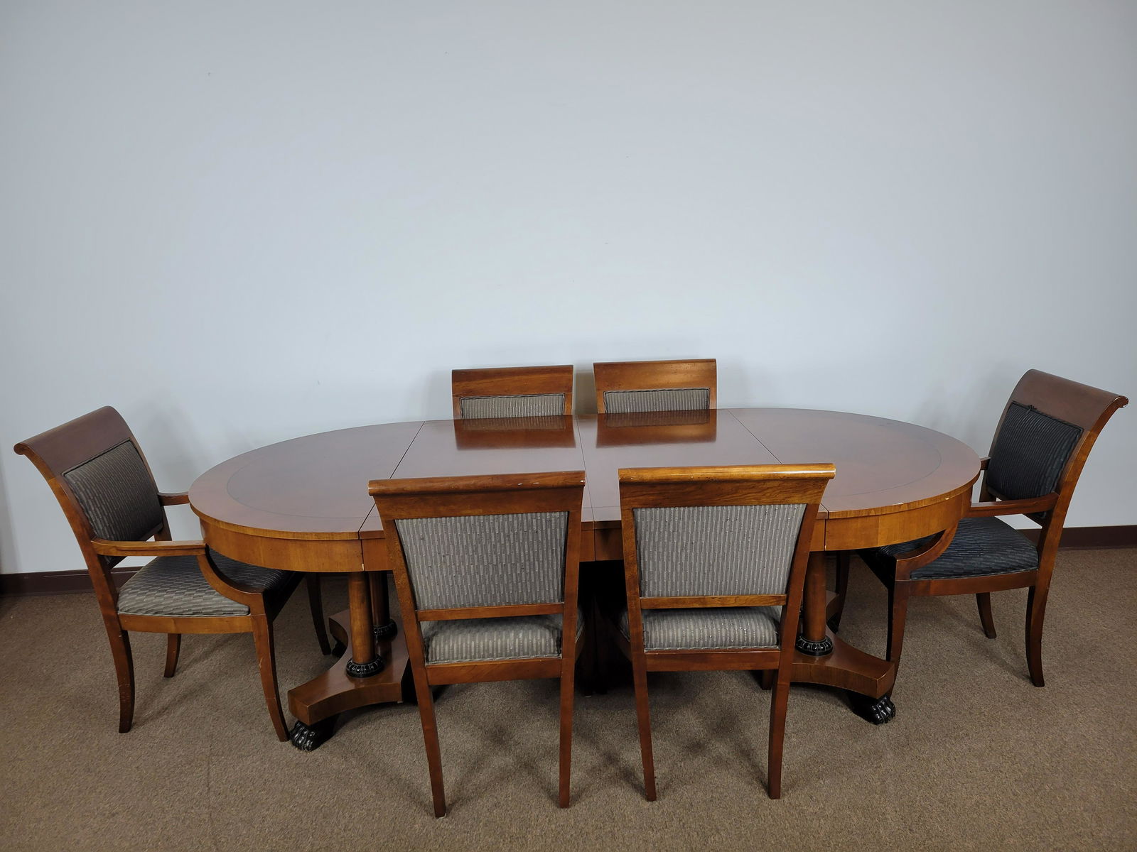 Dining Room Set By Baker Furniture (1 of 13)