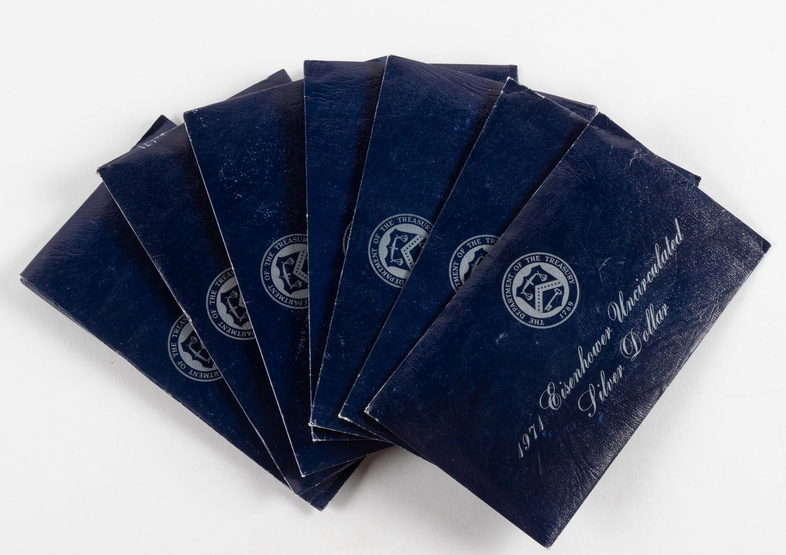 7 Blue Ikes 1971 (1 of 2)