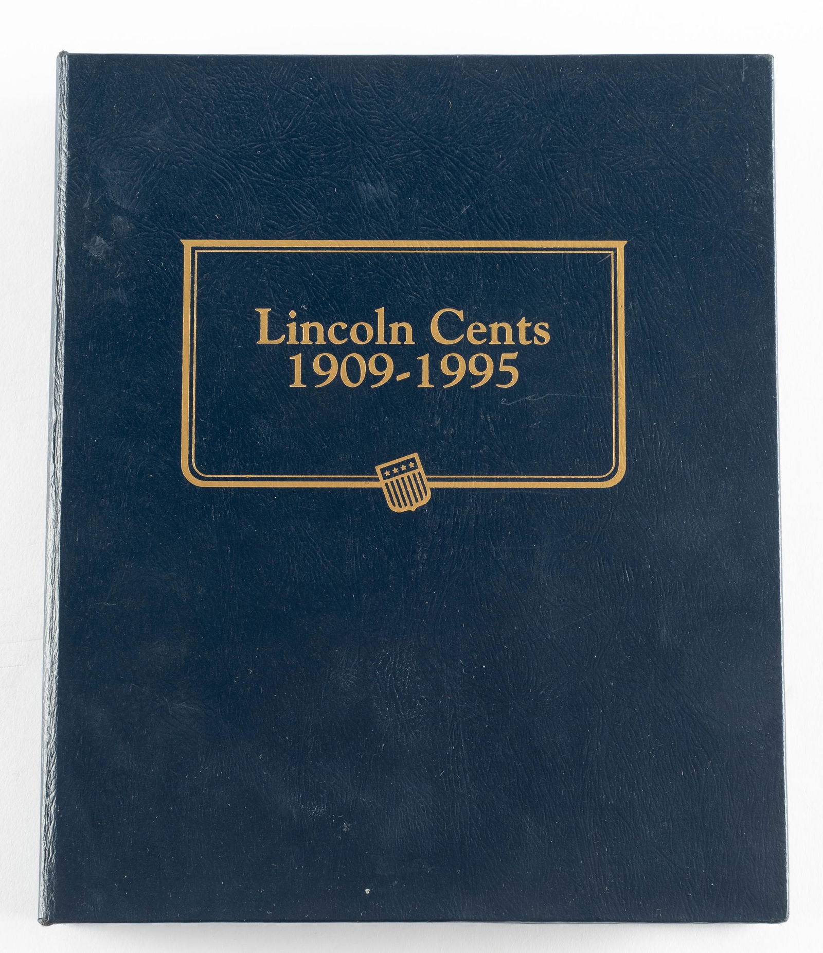 Lincoln Cent Book (1909 - 1995) (1 of 9)