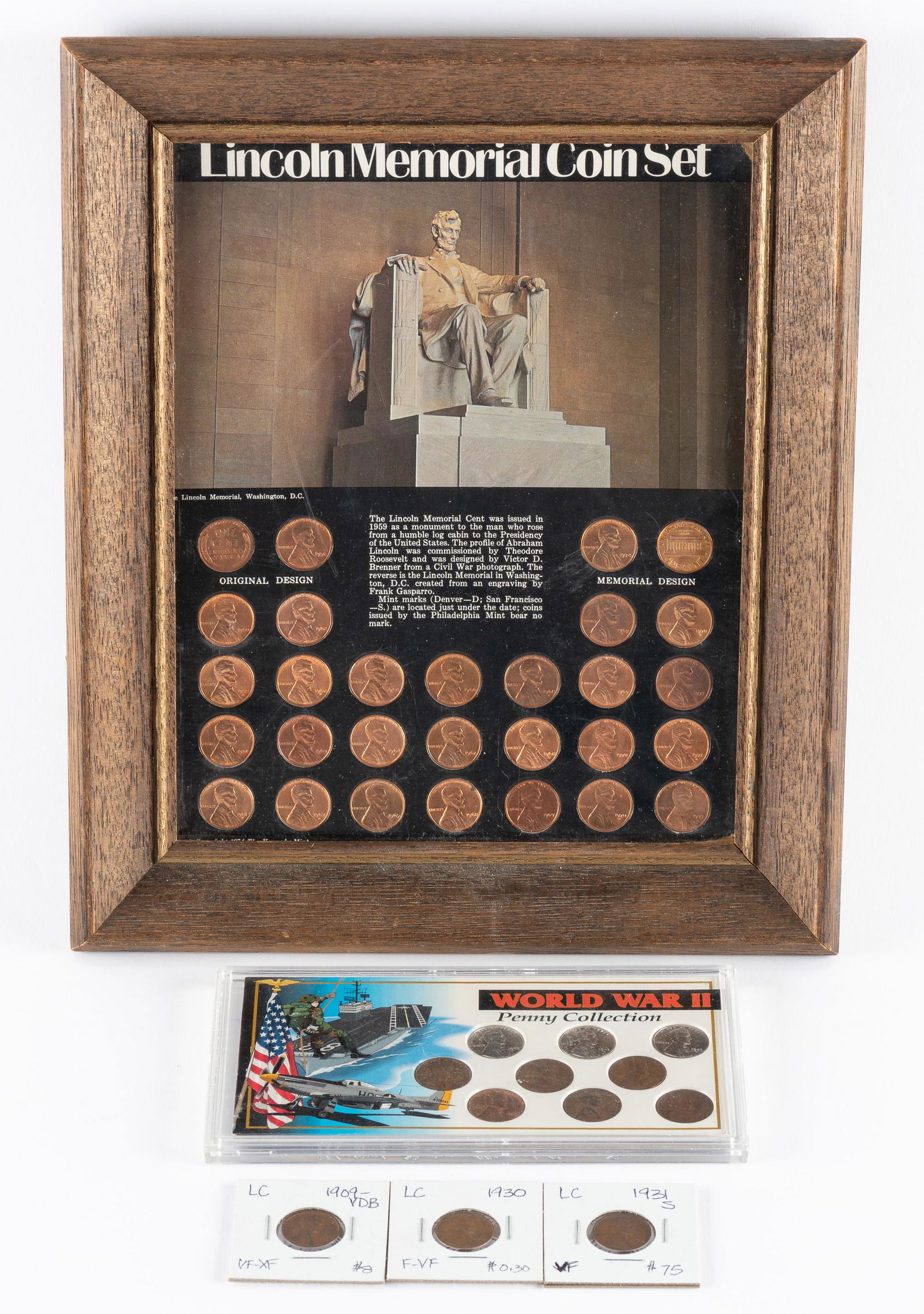 Assorted Cents (1 of 8)