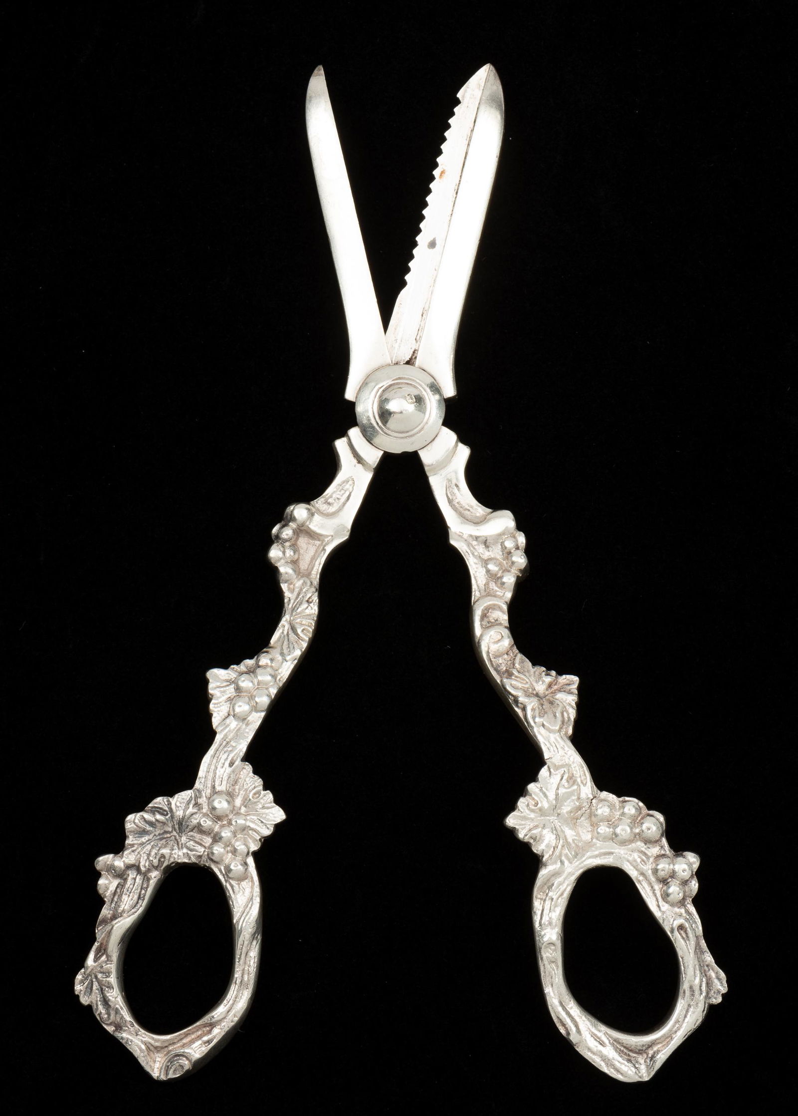 Atkin Brothers Sterling Grape Shears (1 of 7)