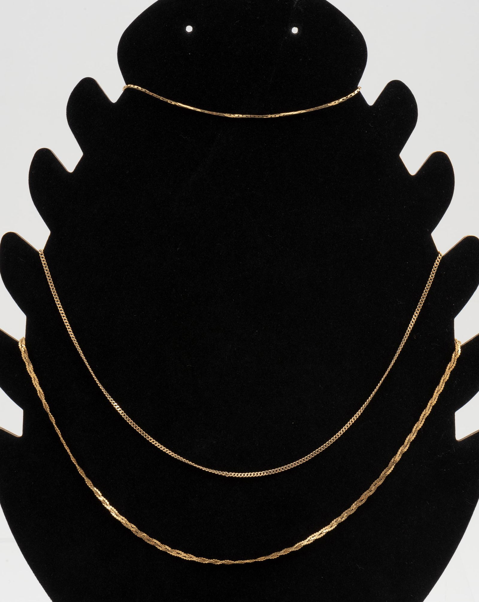 3 Pcs 14K Jewelry (1 of 3)