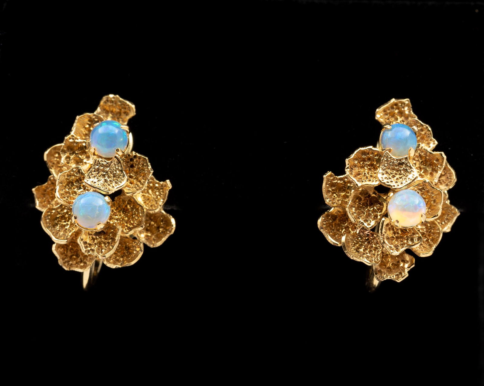 14K Opal Earrings (1 of 3)