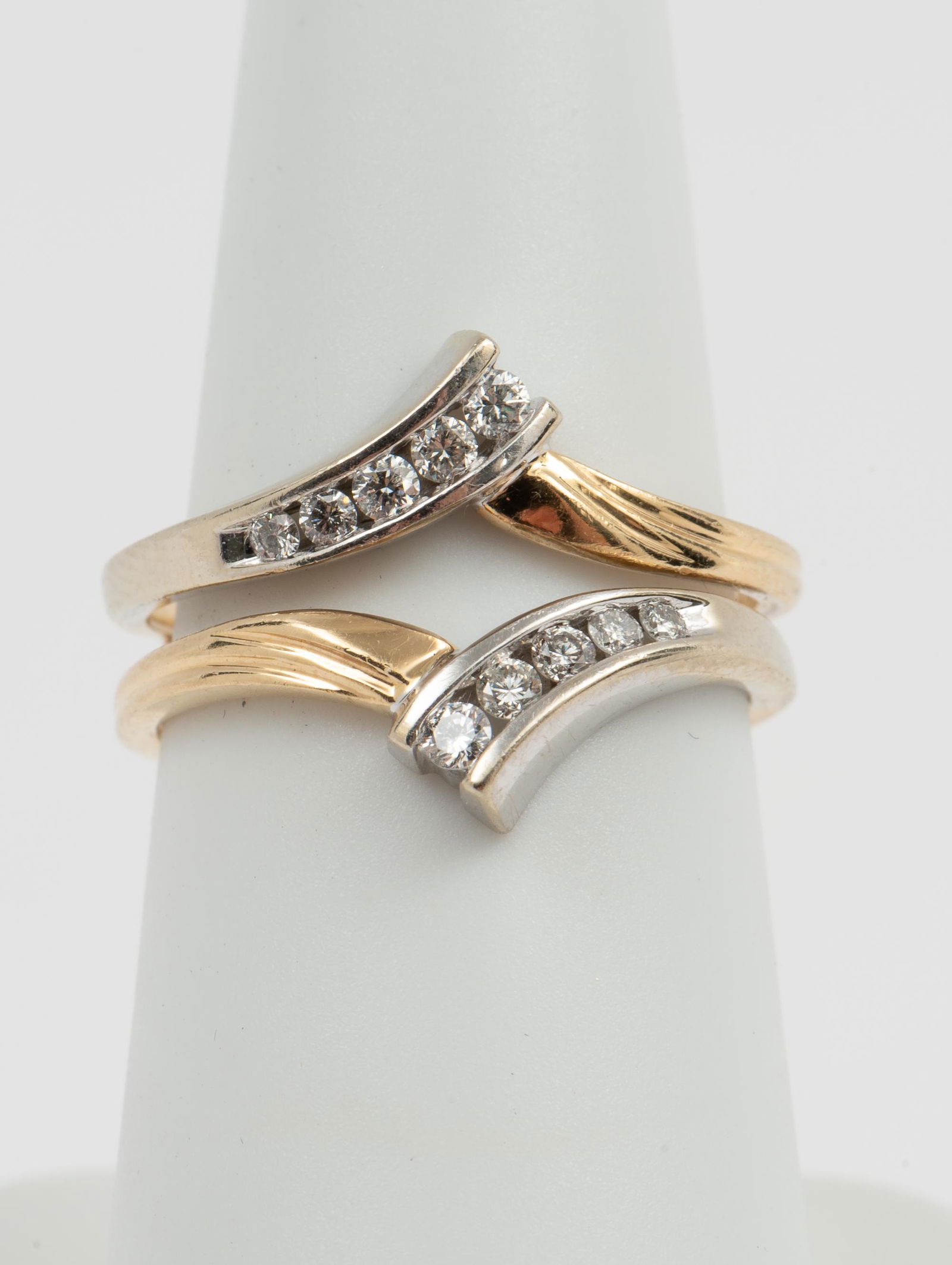 14K .28 CTW Diamond Ring (1 of 3)