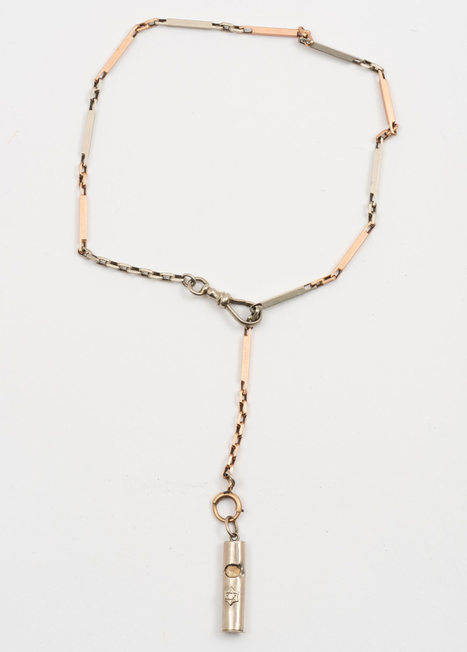 14K Watch Chain (1 of 2)