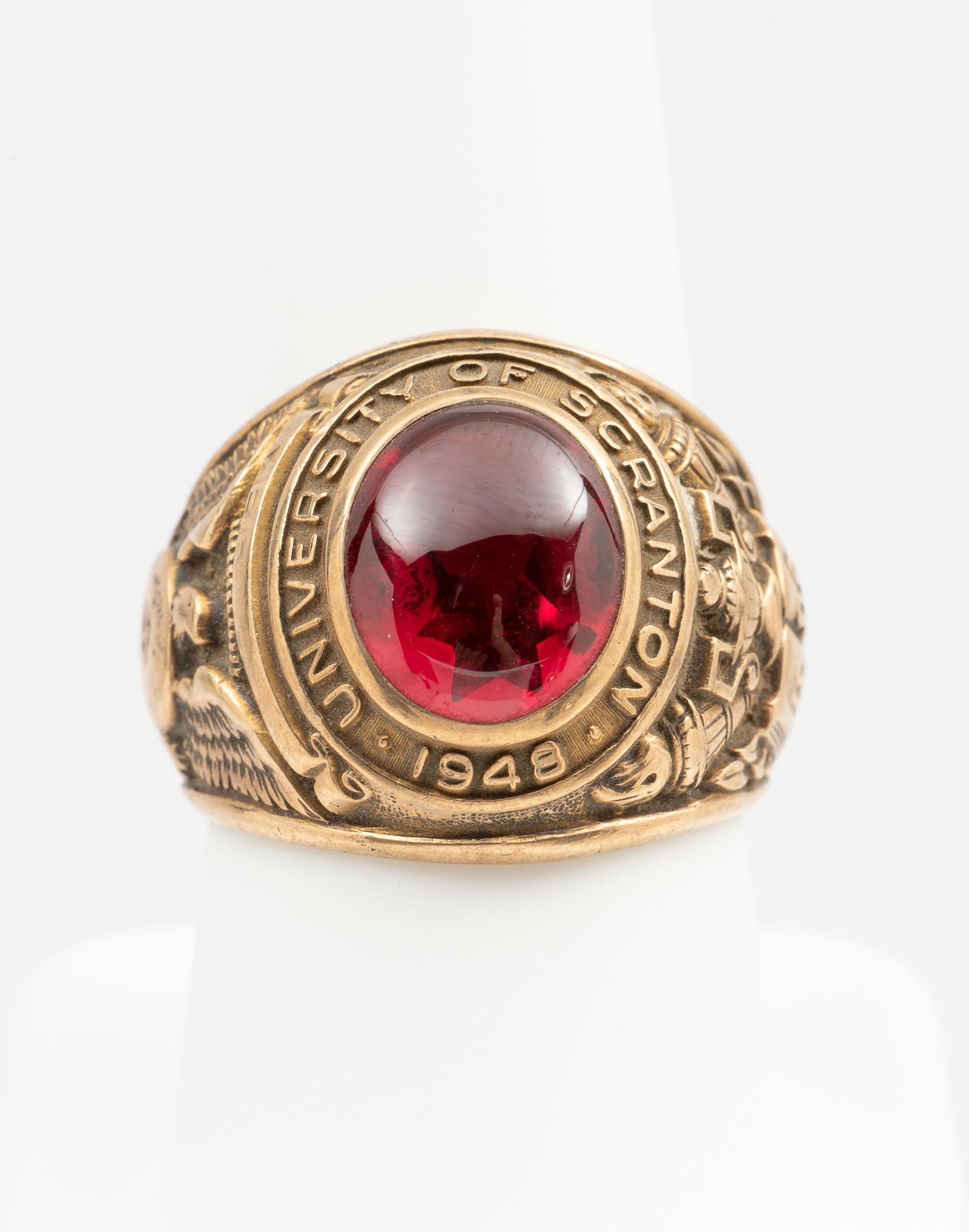 10K University of Scranton Class Ring (1 of 3)
