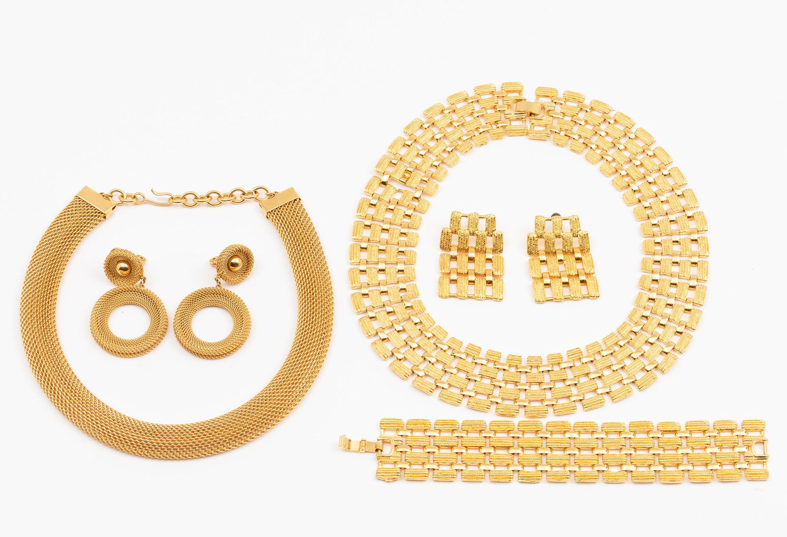 2 Costume Jewelry Sets (1 of 1)