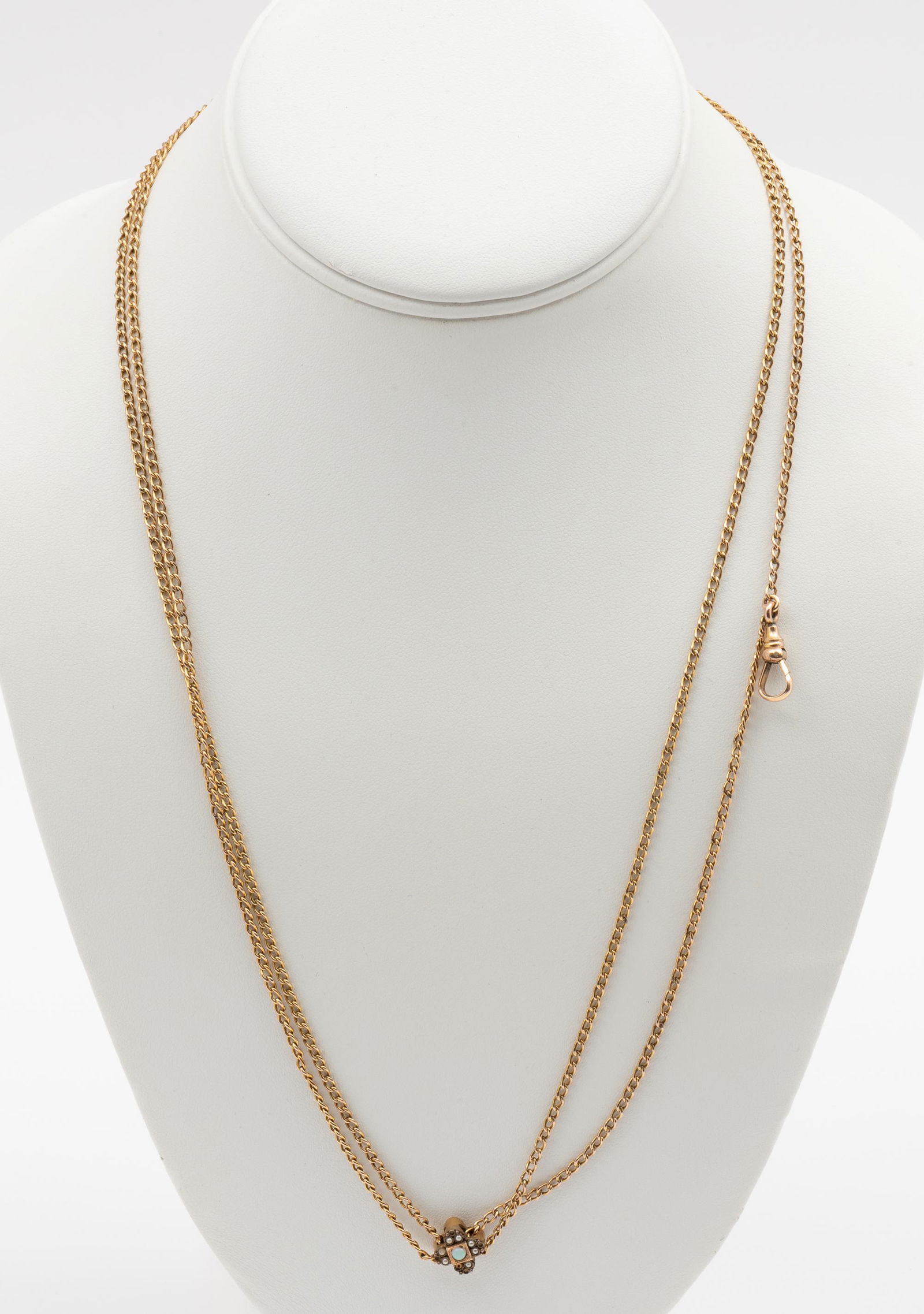 Victorian Slide Chain (1 of 2)