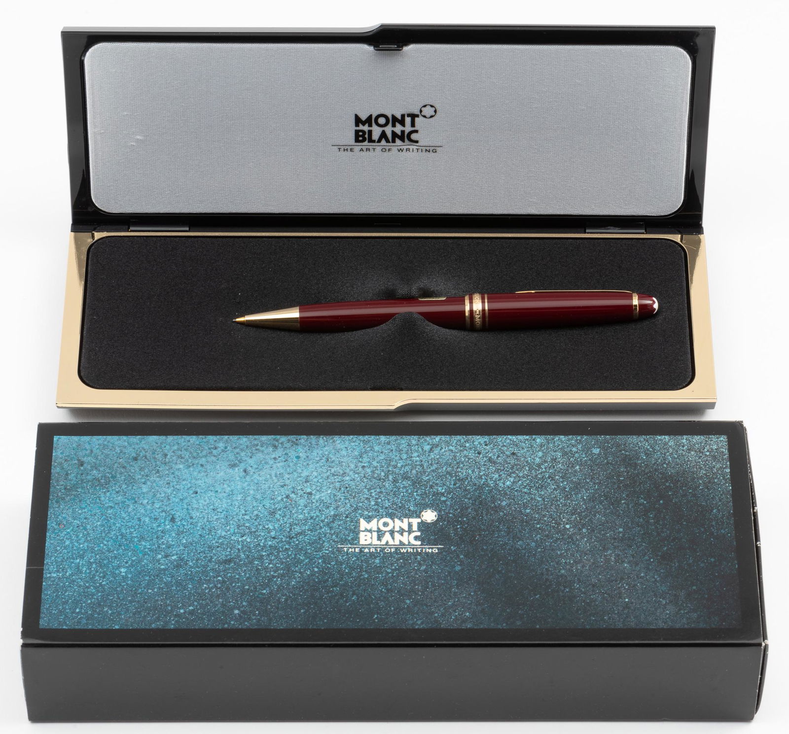 Montblanc Meisterstuck Pencil (1 of 6)