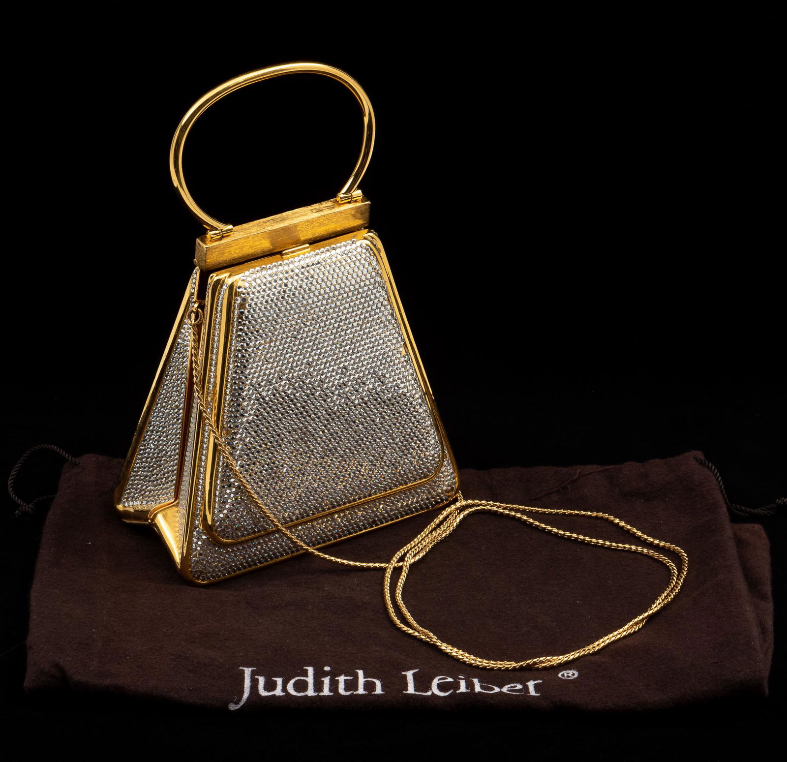 Judith Leiber Handbag (1 of 8)
