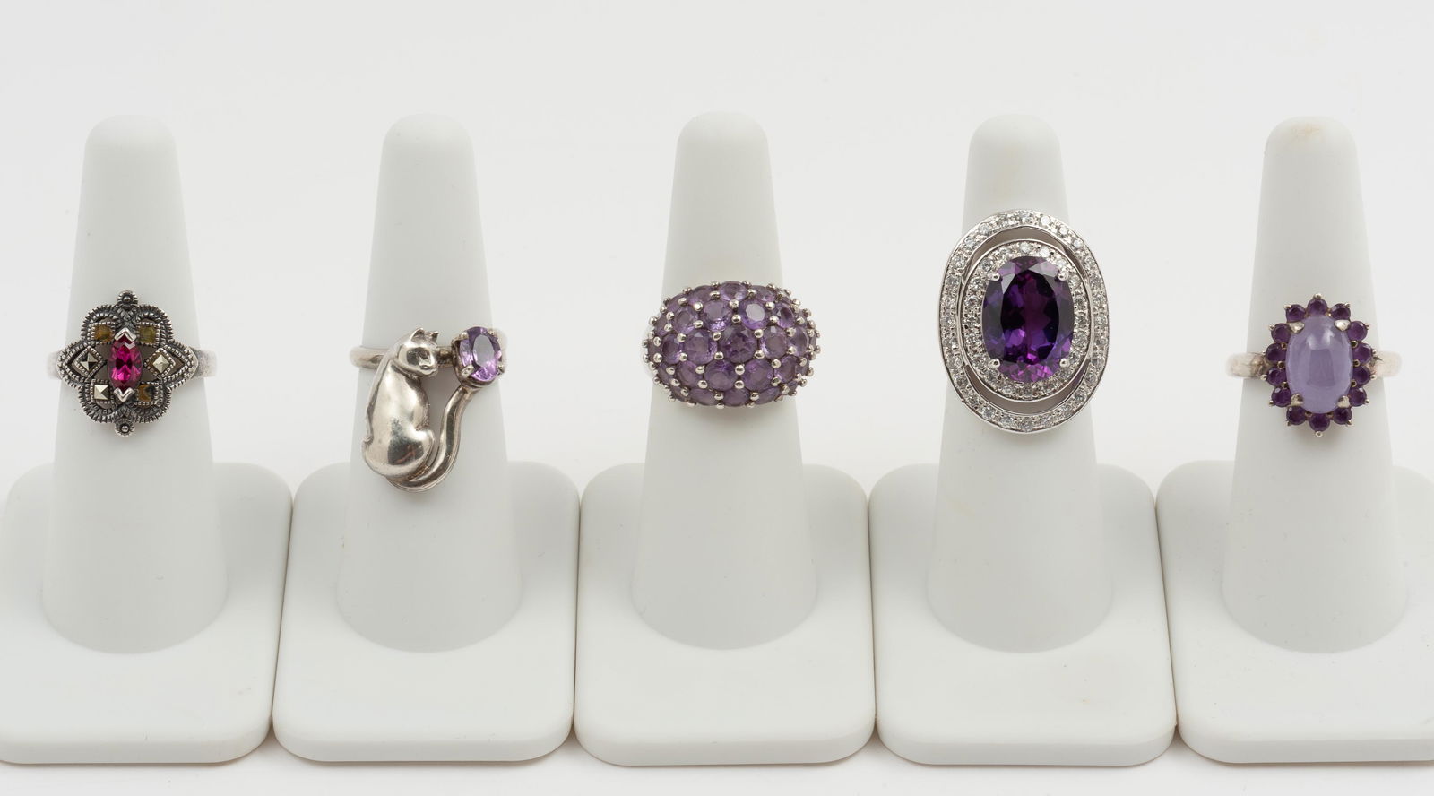 5 Sterling Rings (1 of 16)