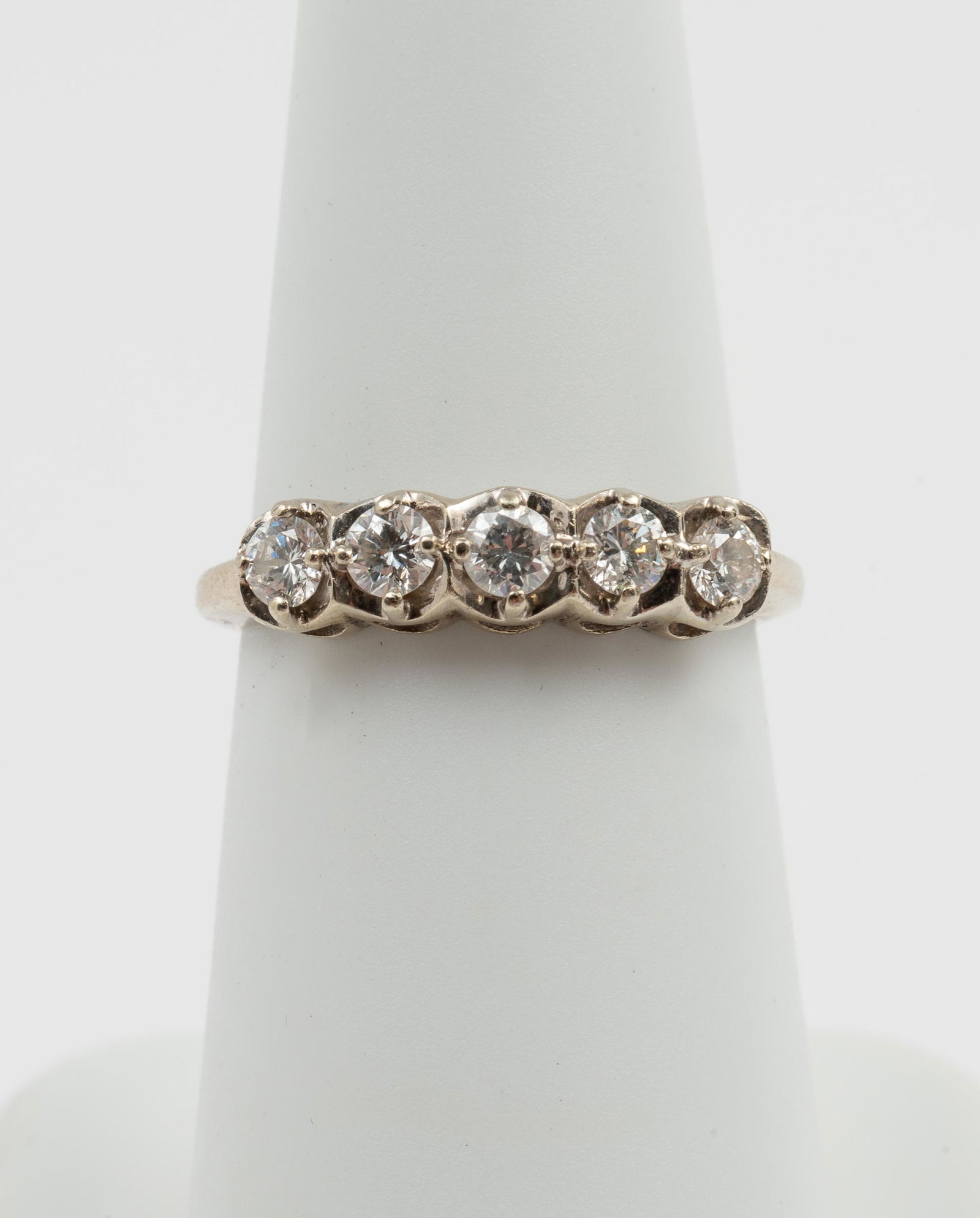 14K .40 CTW Diamond Ring (1 of 3)