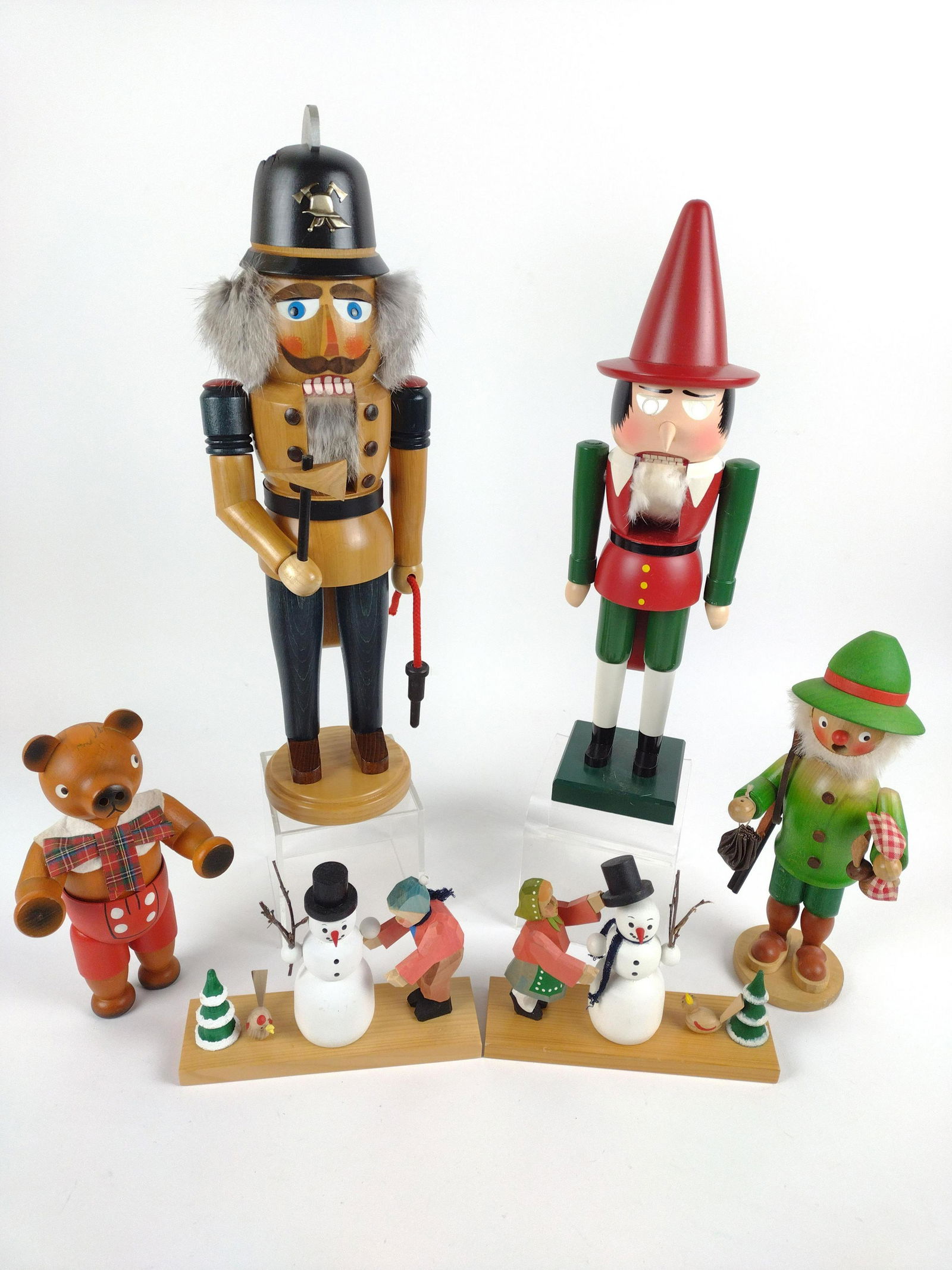 6 German Nutcrackers and Smokers (1 of 8)