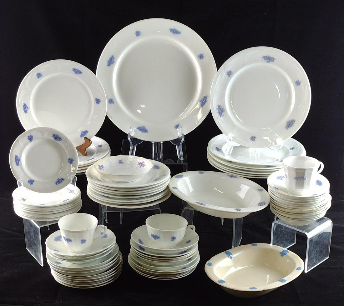 67 Pcs Adderley's Dinnerware (1 of 18)