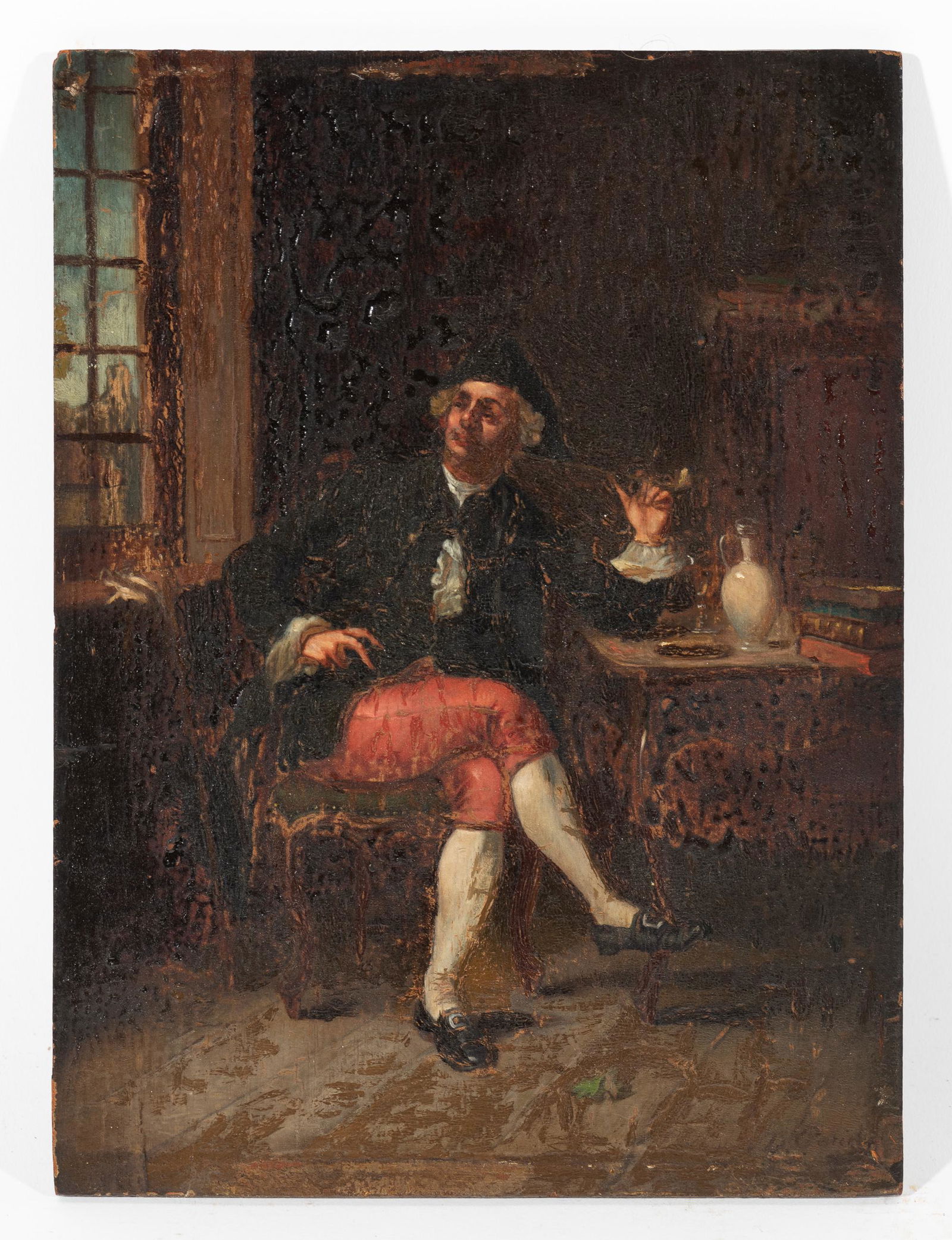 Continental School (Early 19th Century) (1 of 3)