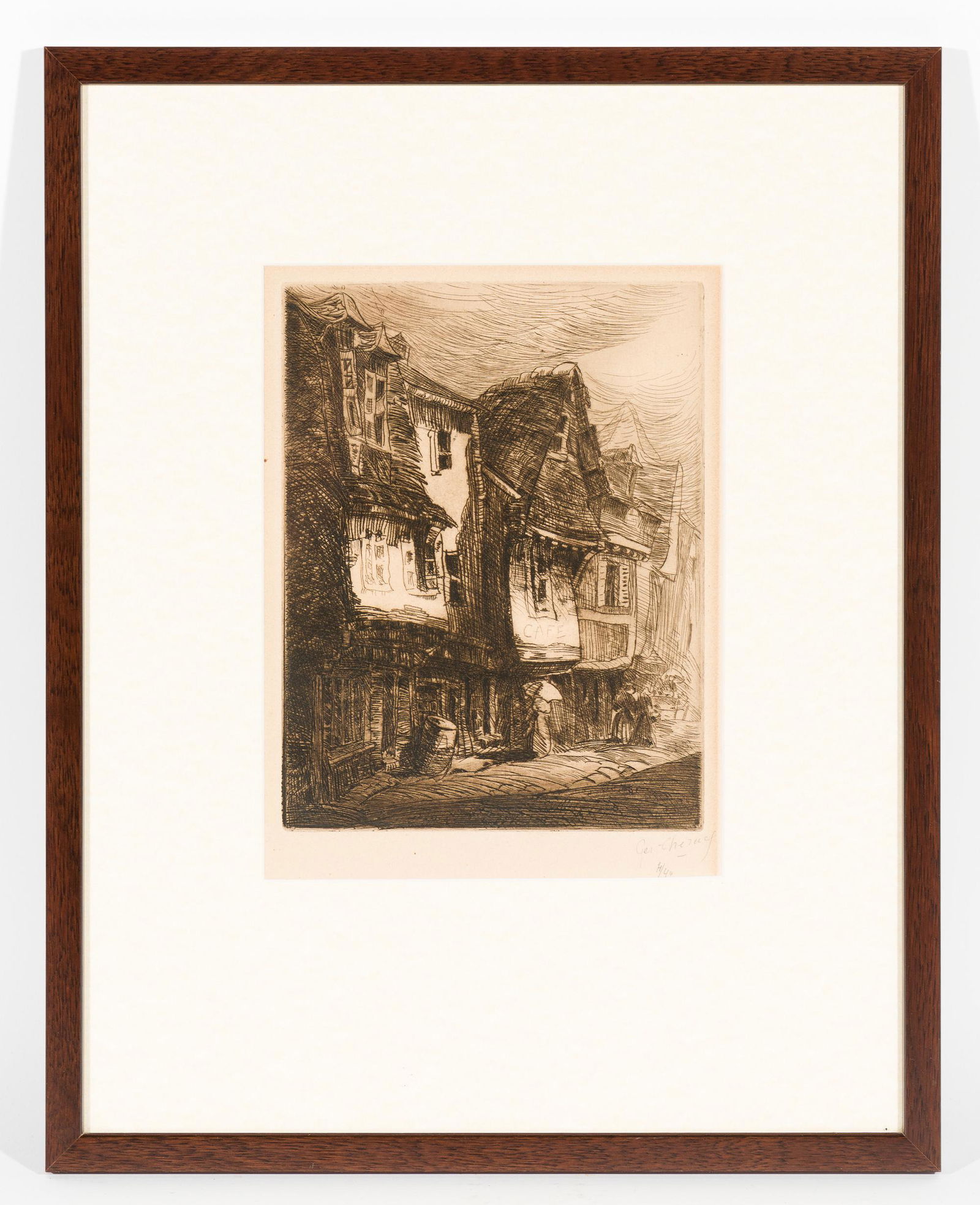 Germaine Rouget Cheruy (France, 1896 - 1980) (1 of 5)