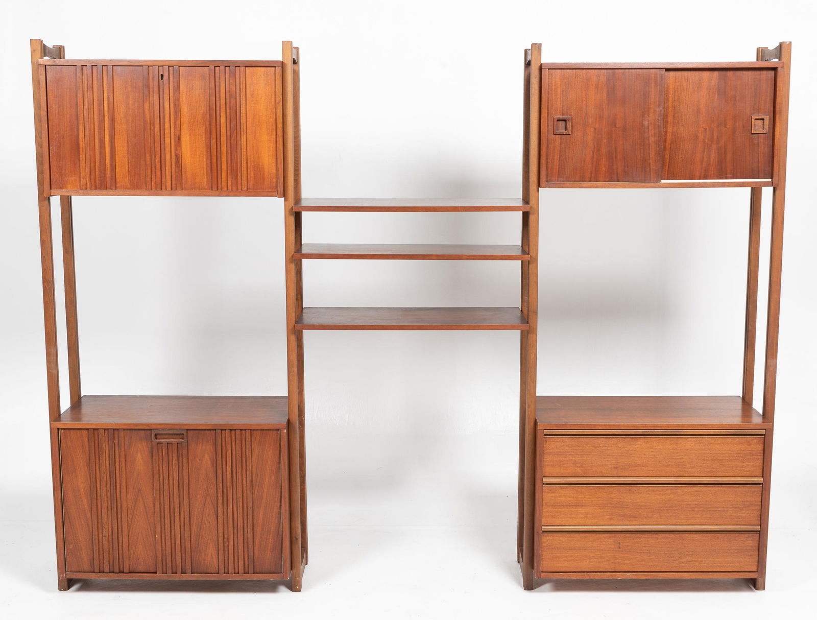 Scandanavian Wall Unit (1 of 10)