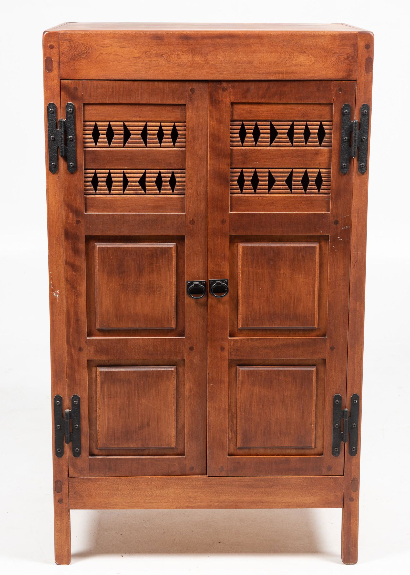Chinese Ironwood Cabinet (1 of 10)